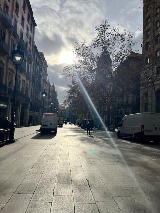 Acogedor piso en el corazón de la ciudad con patio exclusivo