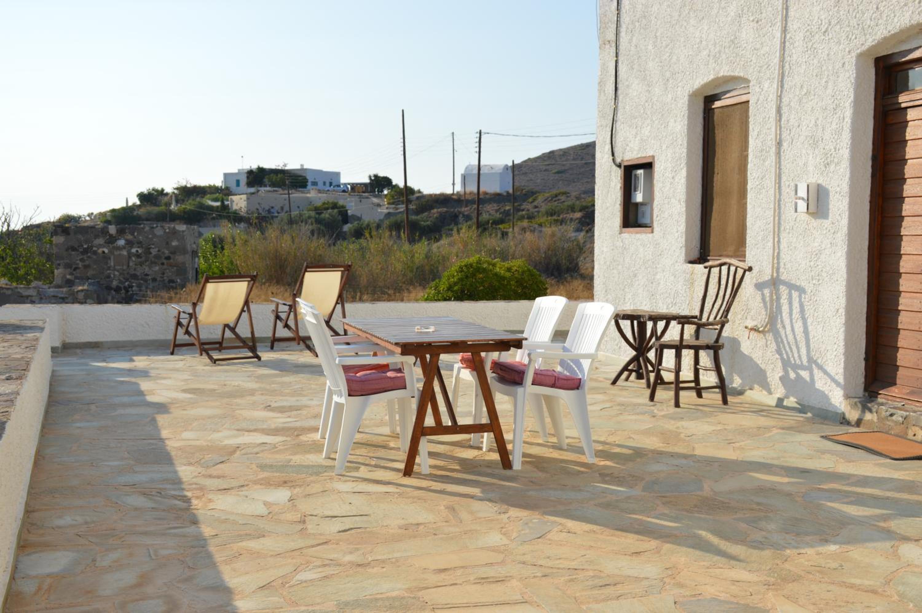 Filakopi Private Pool Retreat for 6