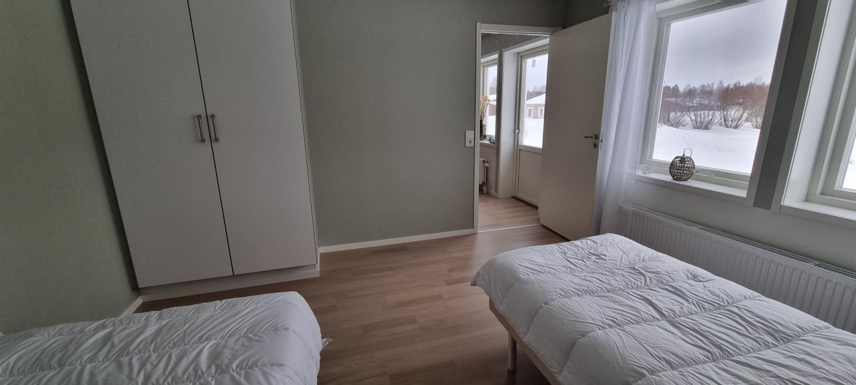 Villa Ostigården Norra Svartbyn