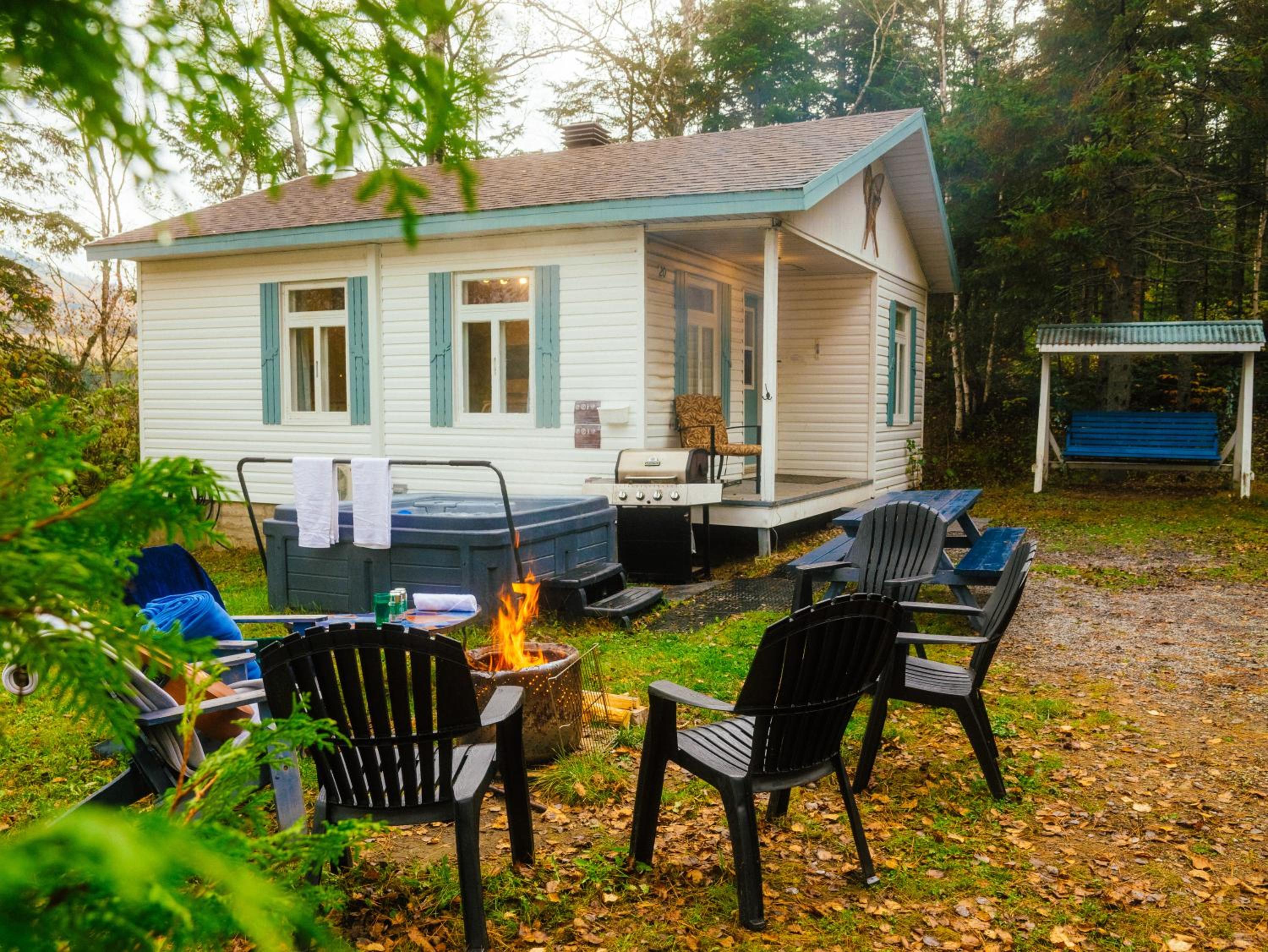 Les Refuges des Monts