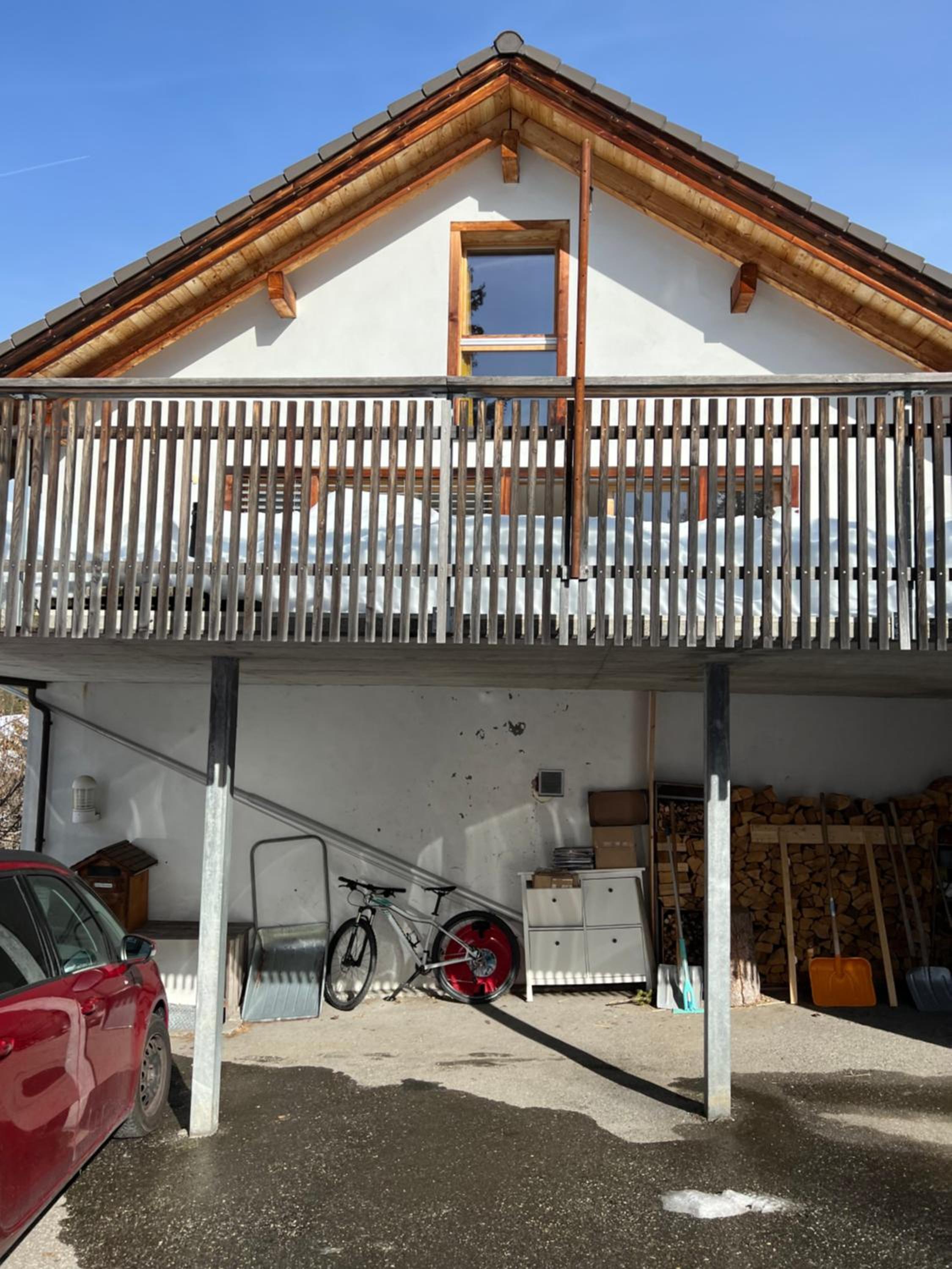 Wohnung am Heimberg