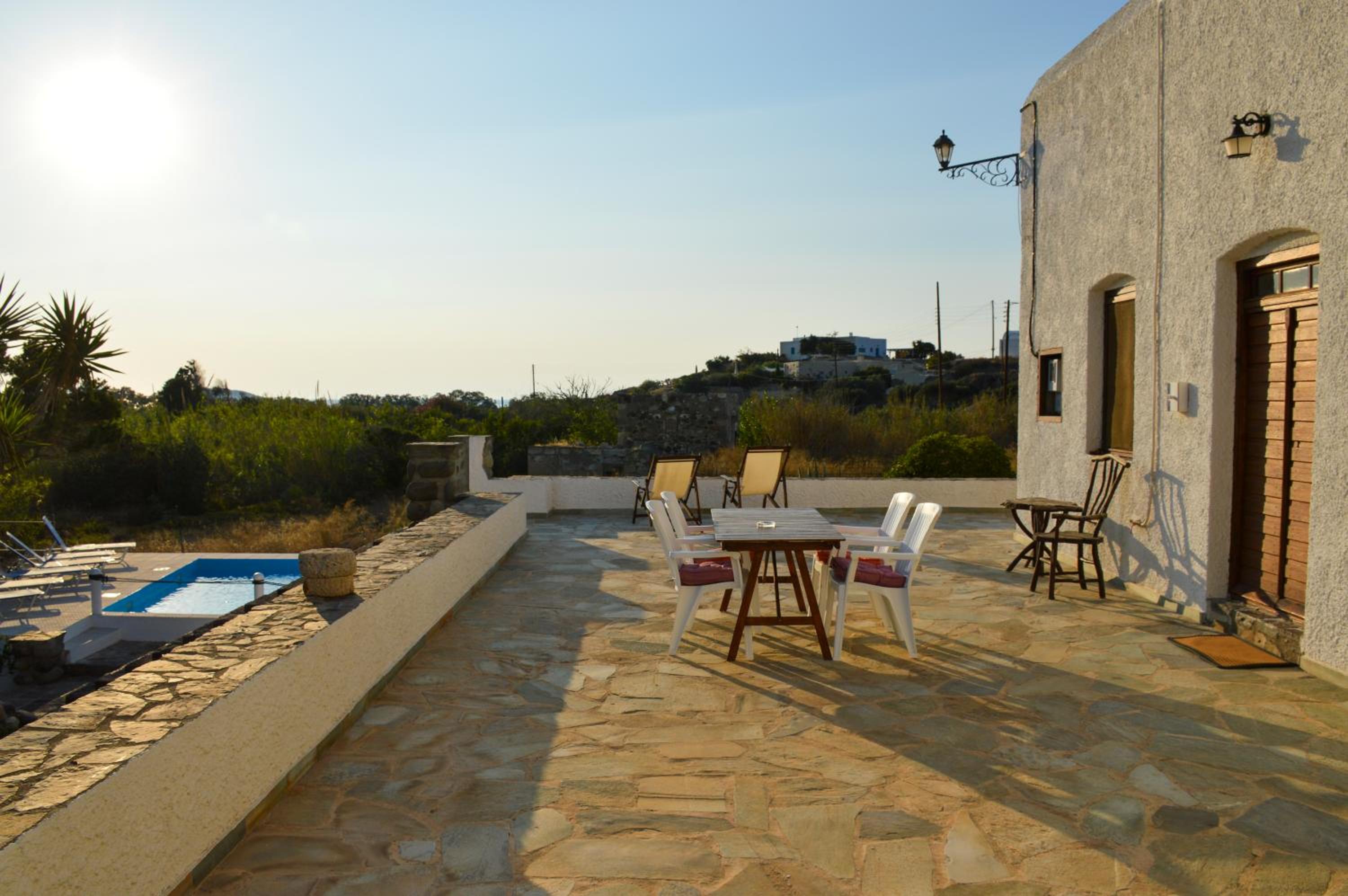Filakopi Private Pool Retreat for 6