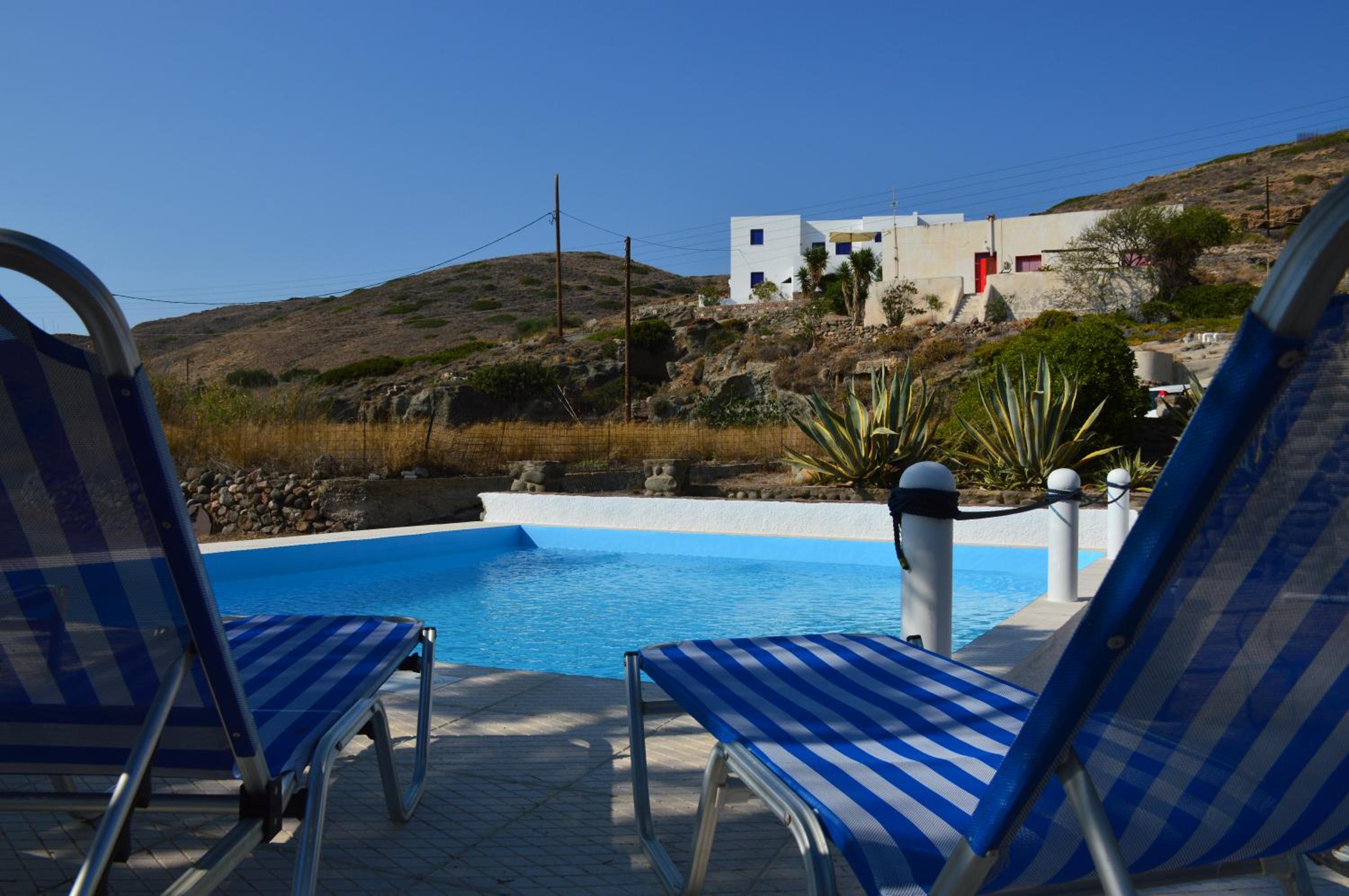Filakopi Private Pool Retreat for 6
