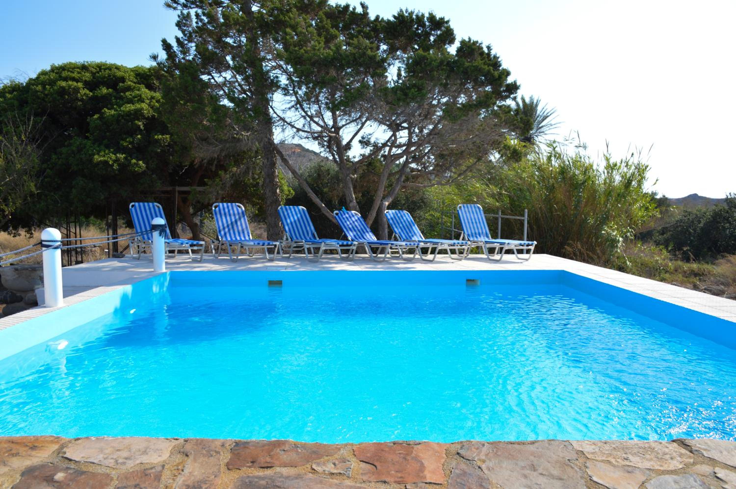 Filakopi Private Pool Retreat for 6