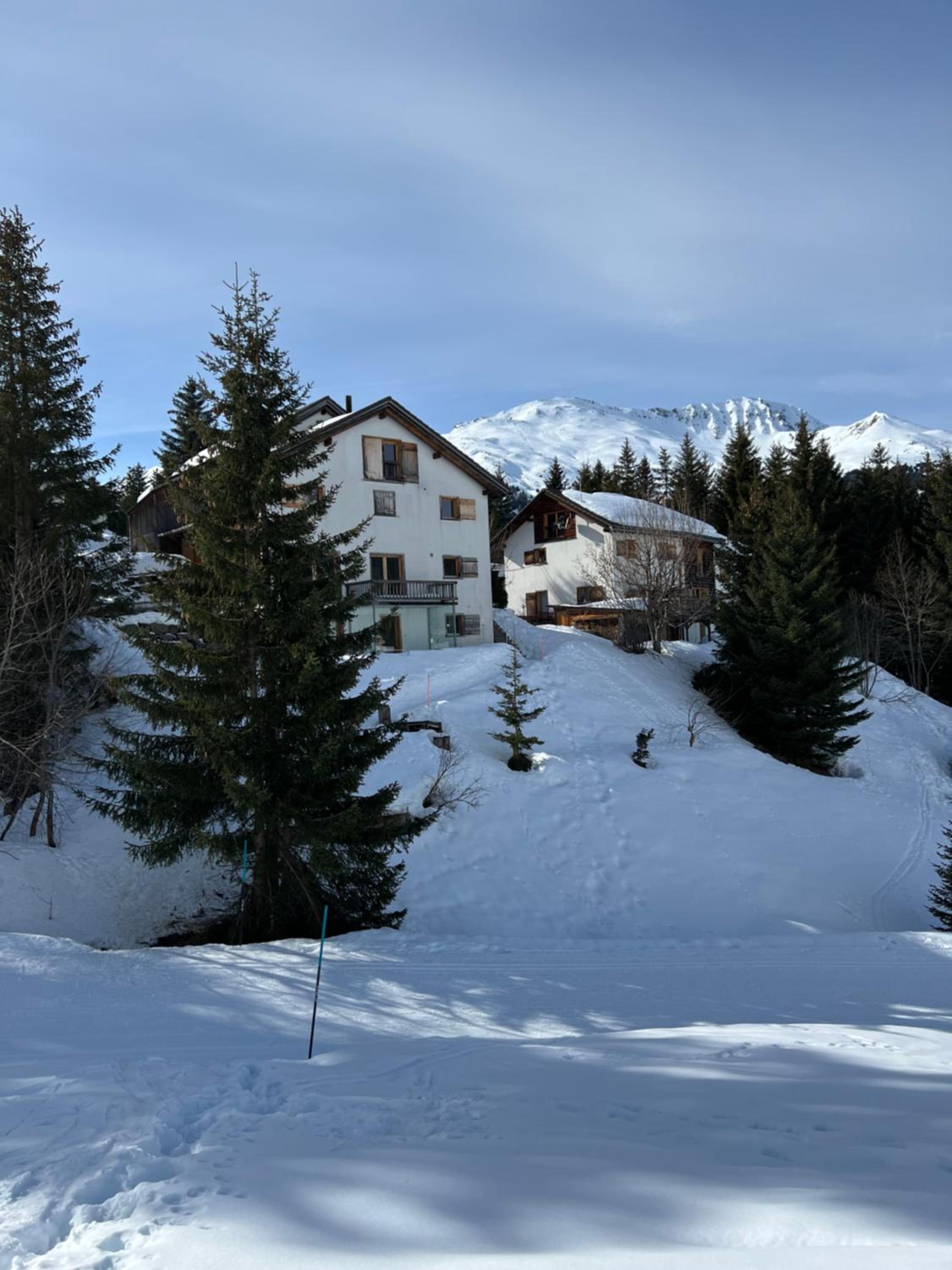 Wohnung am Heimberg
