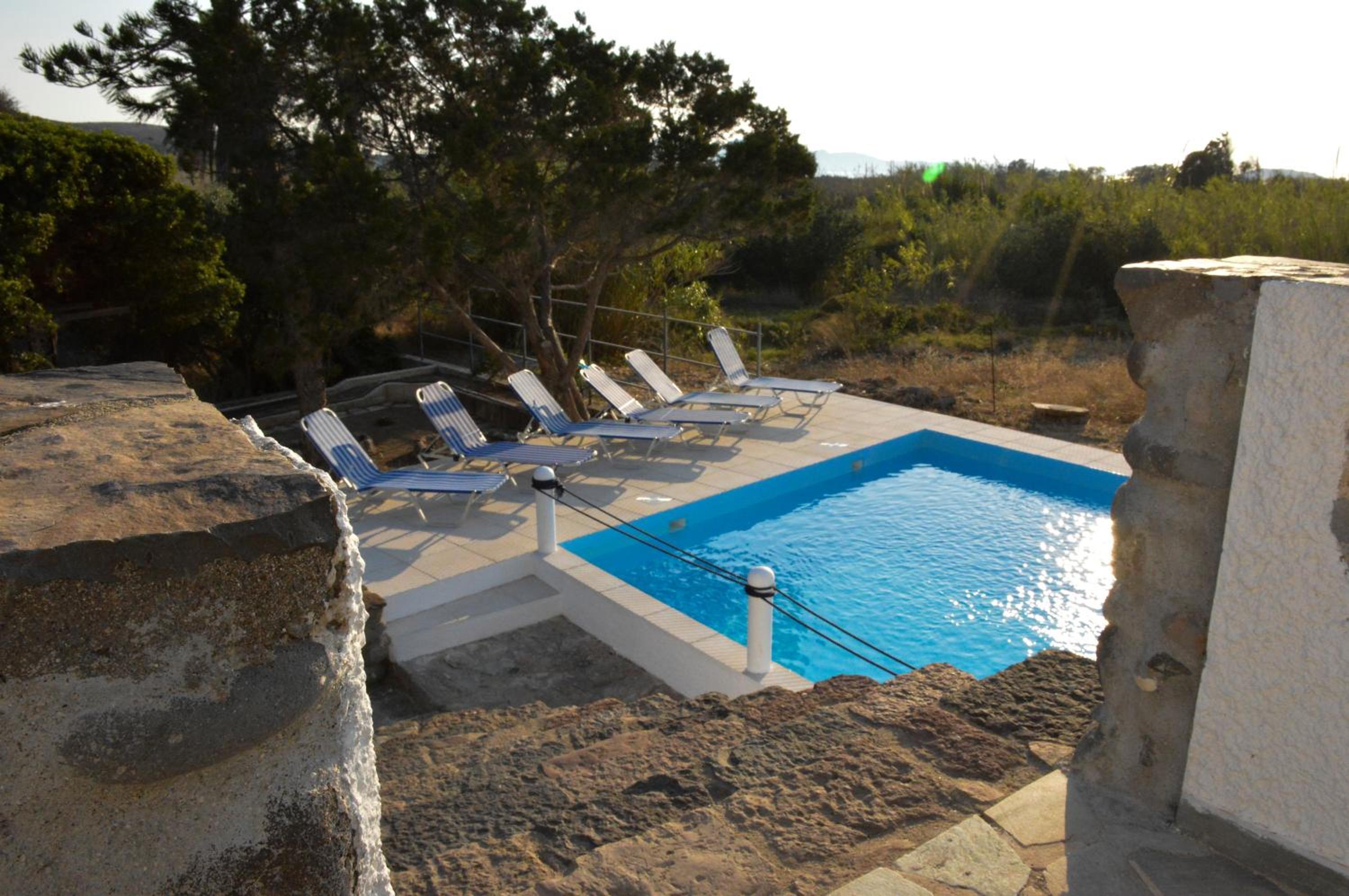 Filakopi Private Pool Retreat for 6