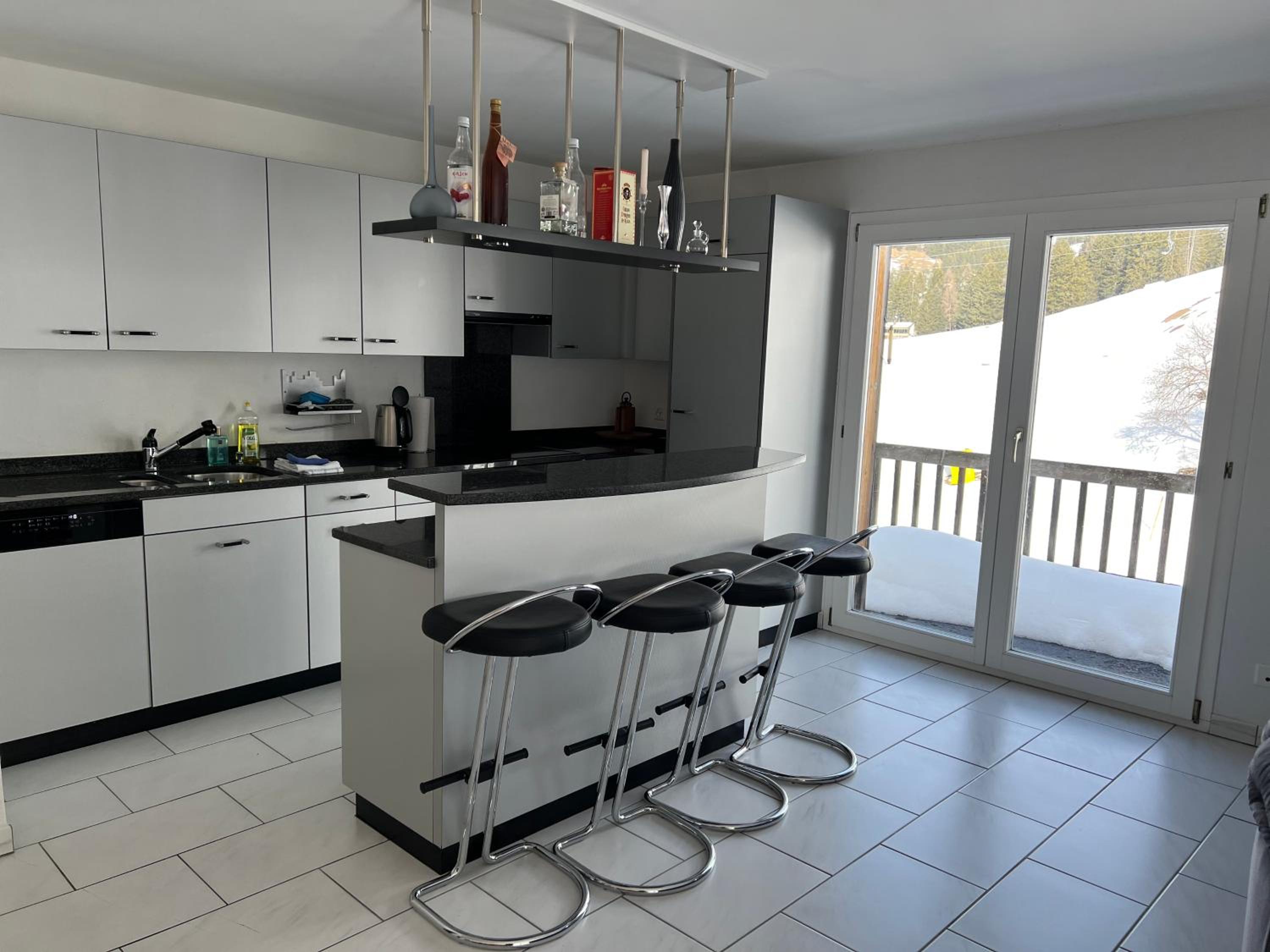 Wohnung am Heimberg