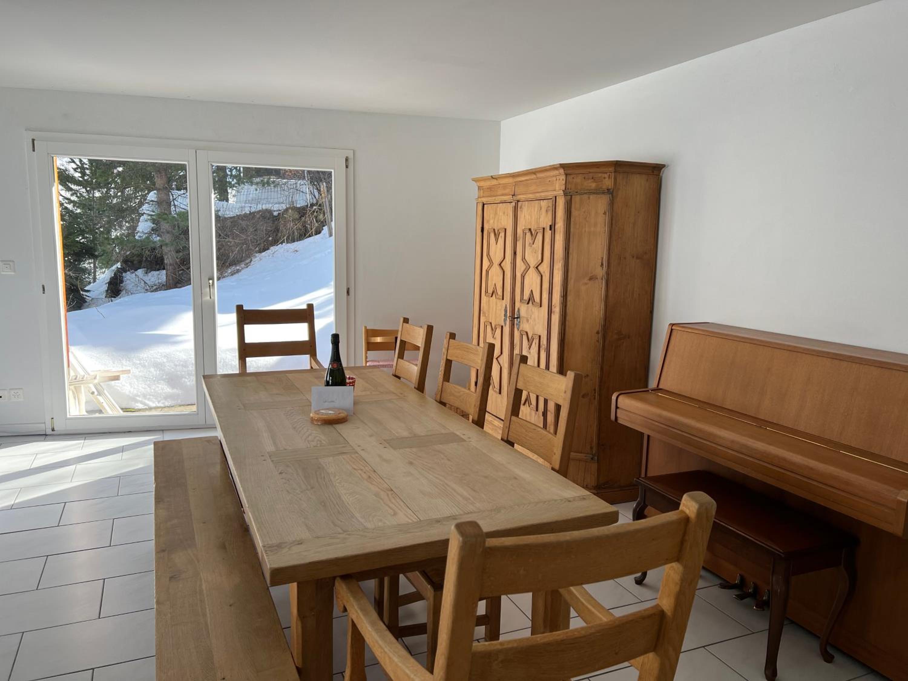 Wohnung am Heimberg