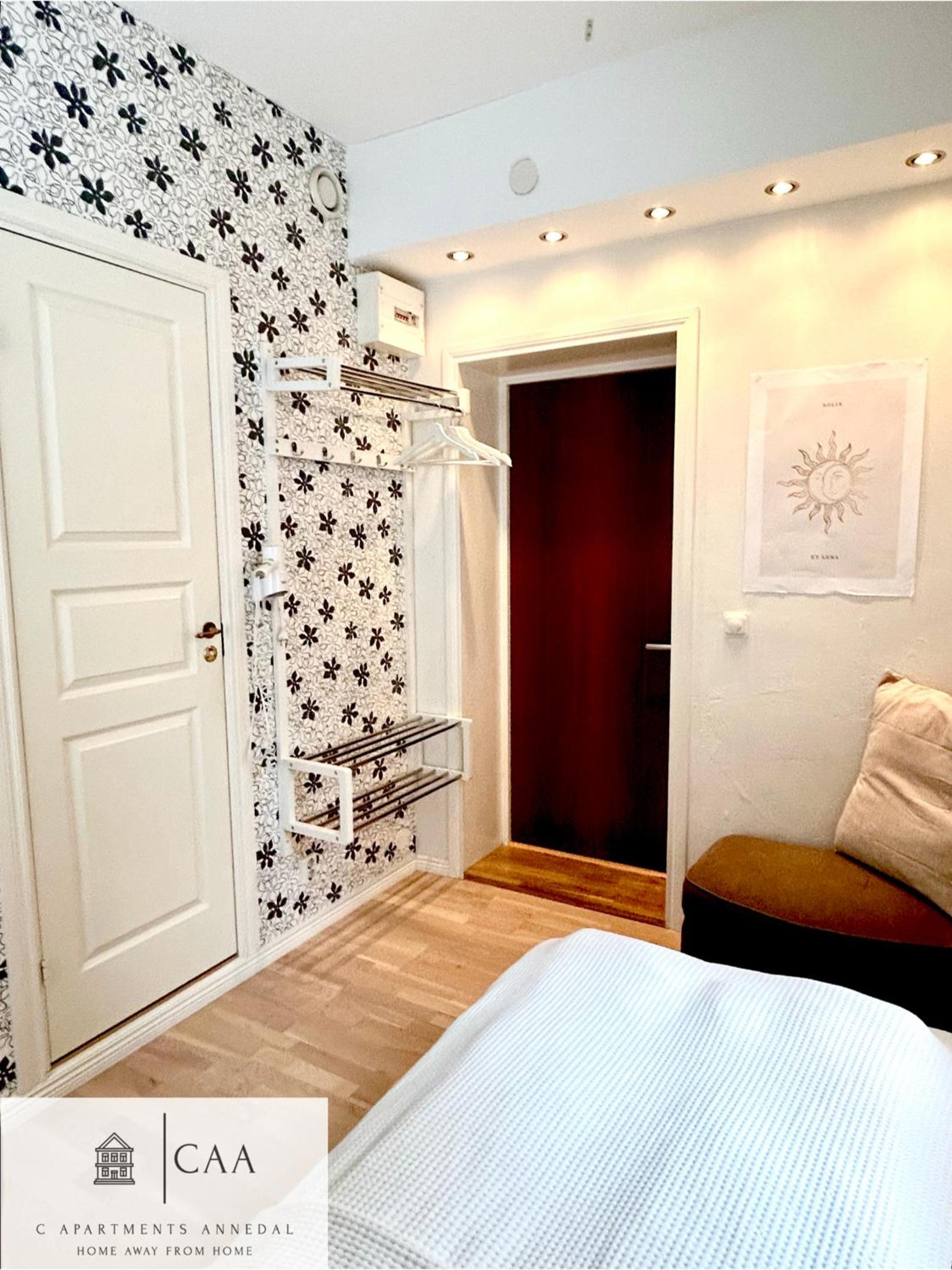 C Apartments Annedal