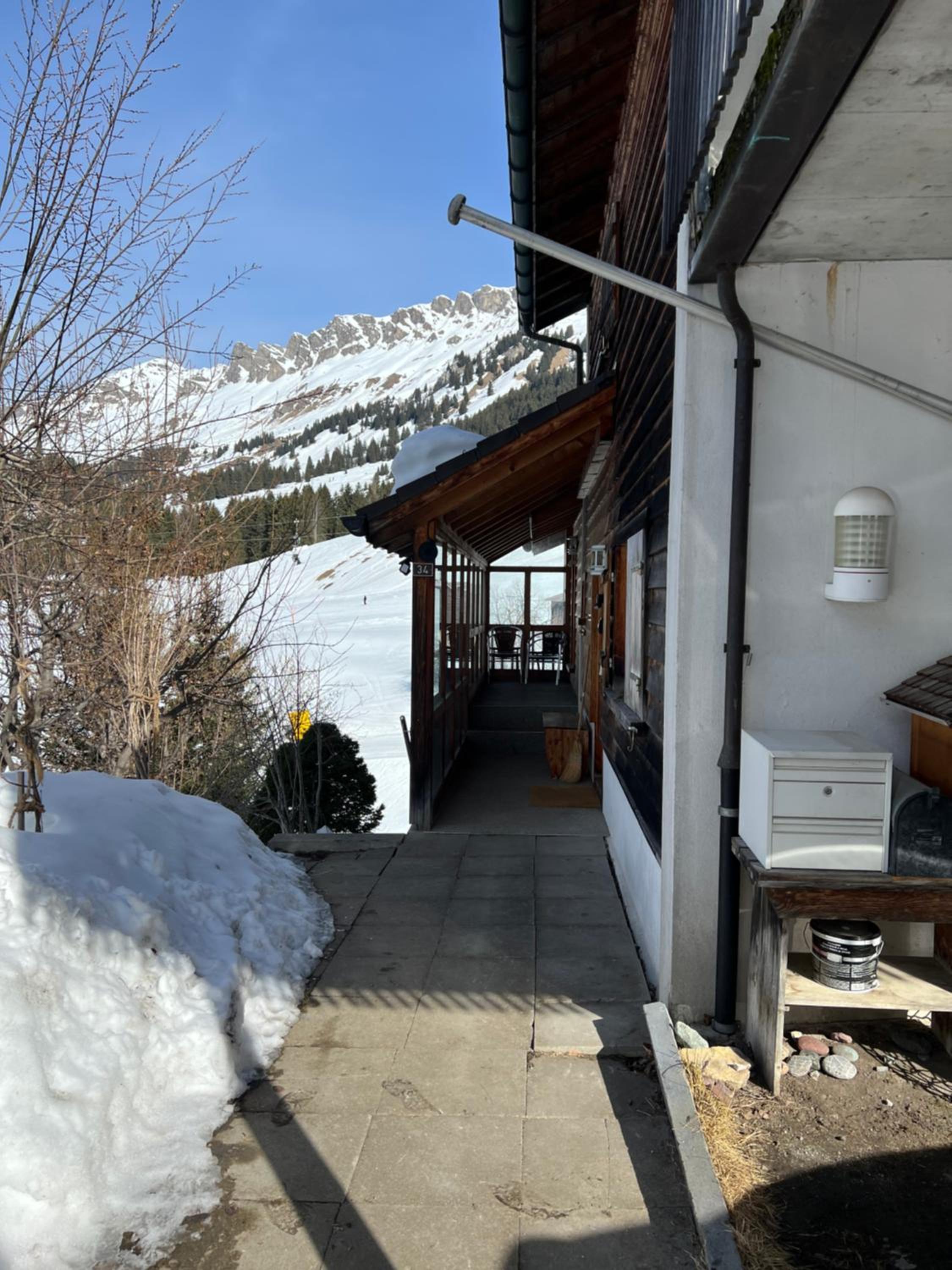 Wohnung am Heimberg