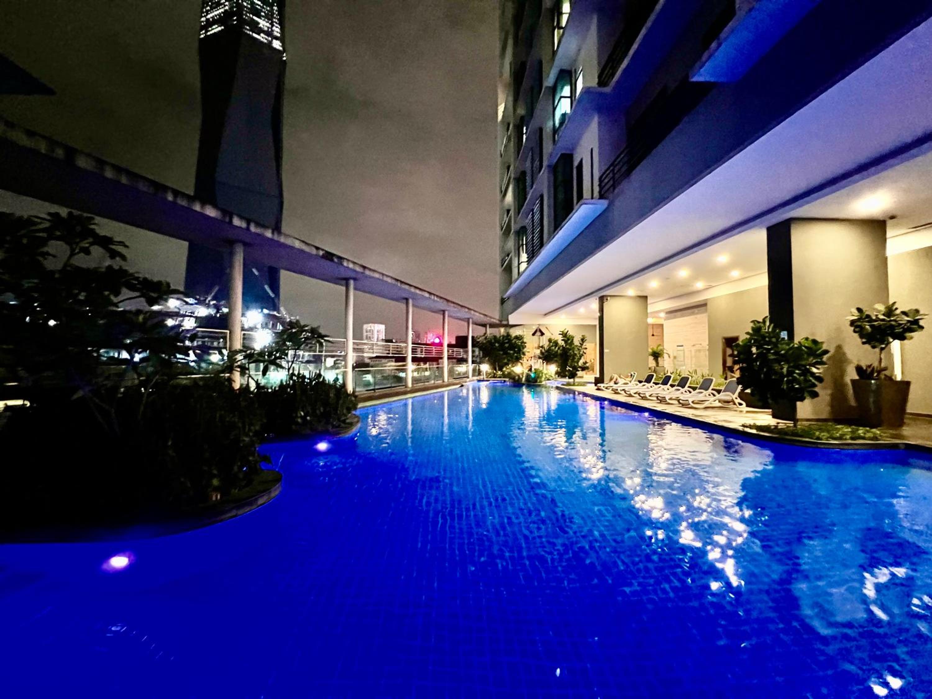 Casa Residency Service Apartment