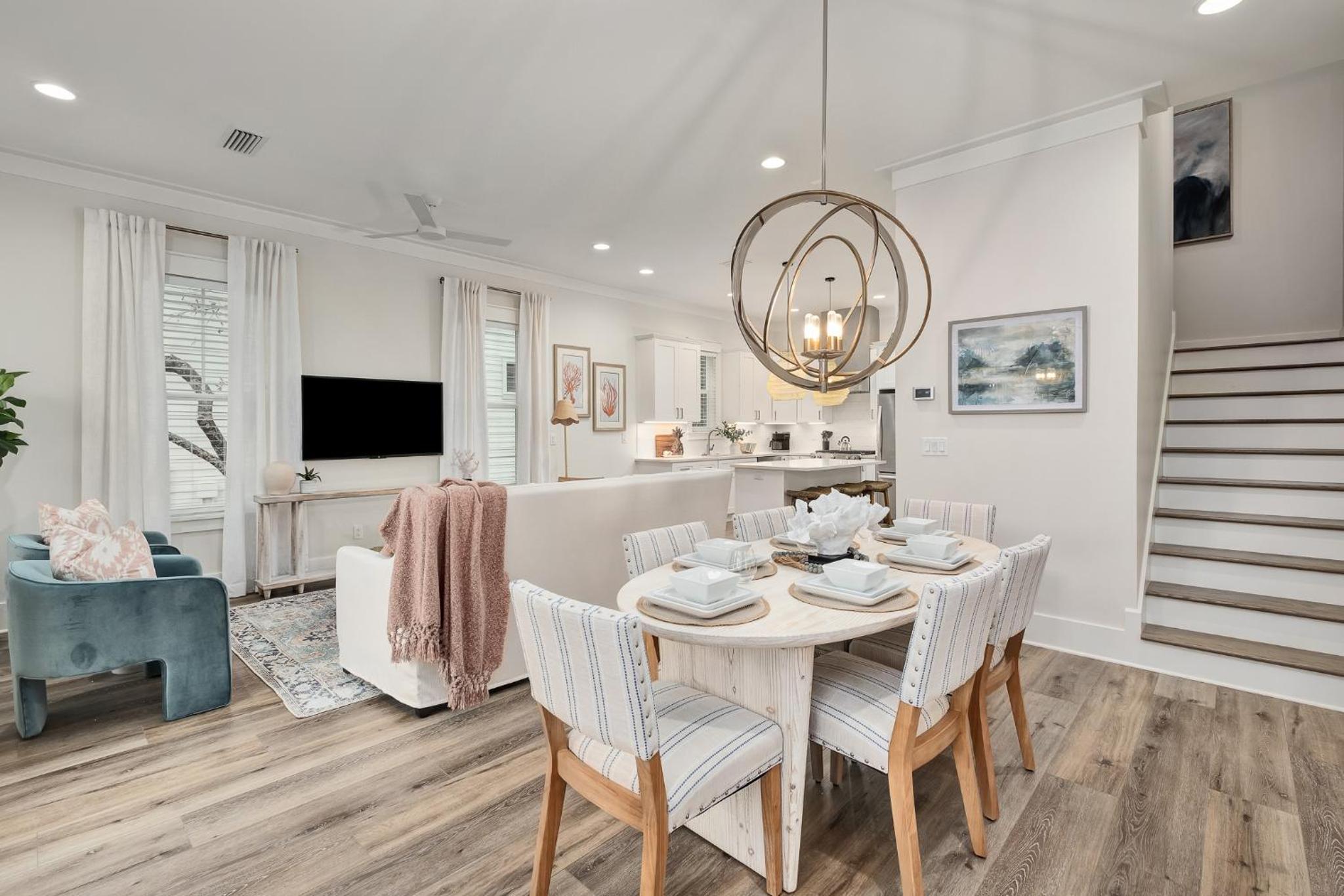 Shellabrate Good Times a Brand new home for 2024 only 3 blocks to the beach with community pool view 4