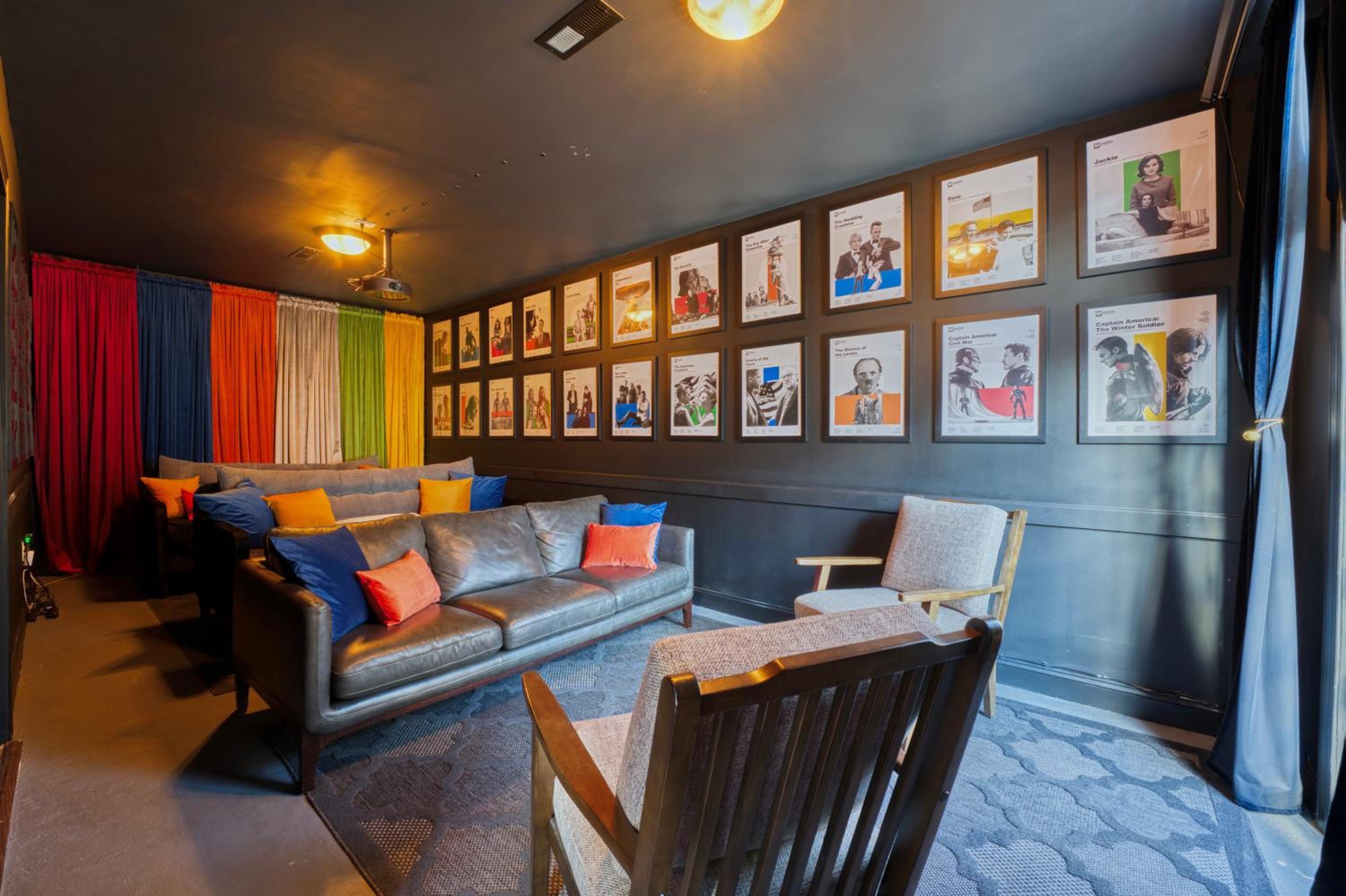 lounge