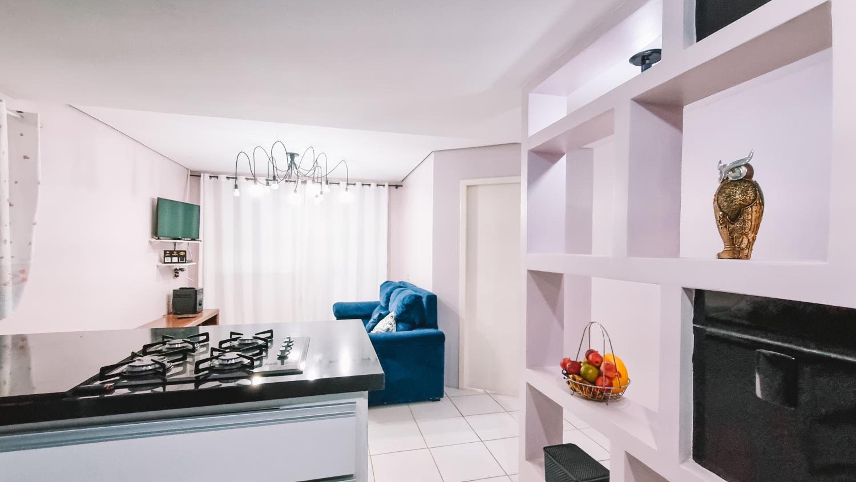 Hotel e hospedagem Alma de Campo