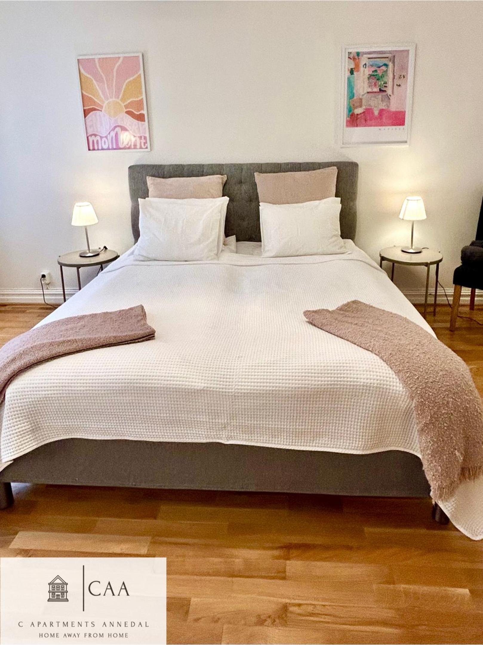 C Apartments Annedal