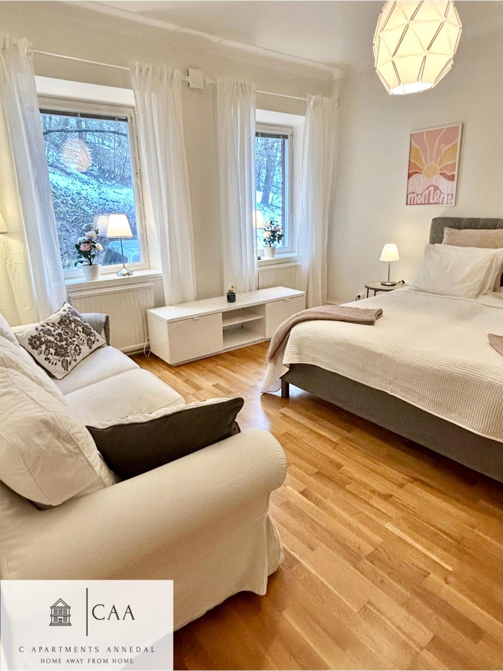 C Apartments Annedal