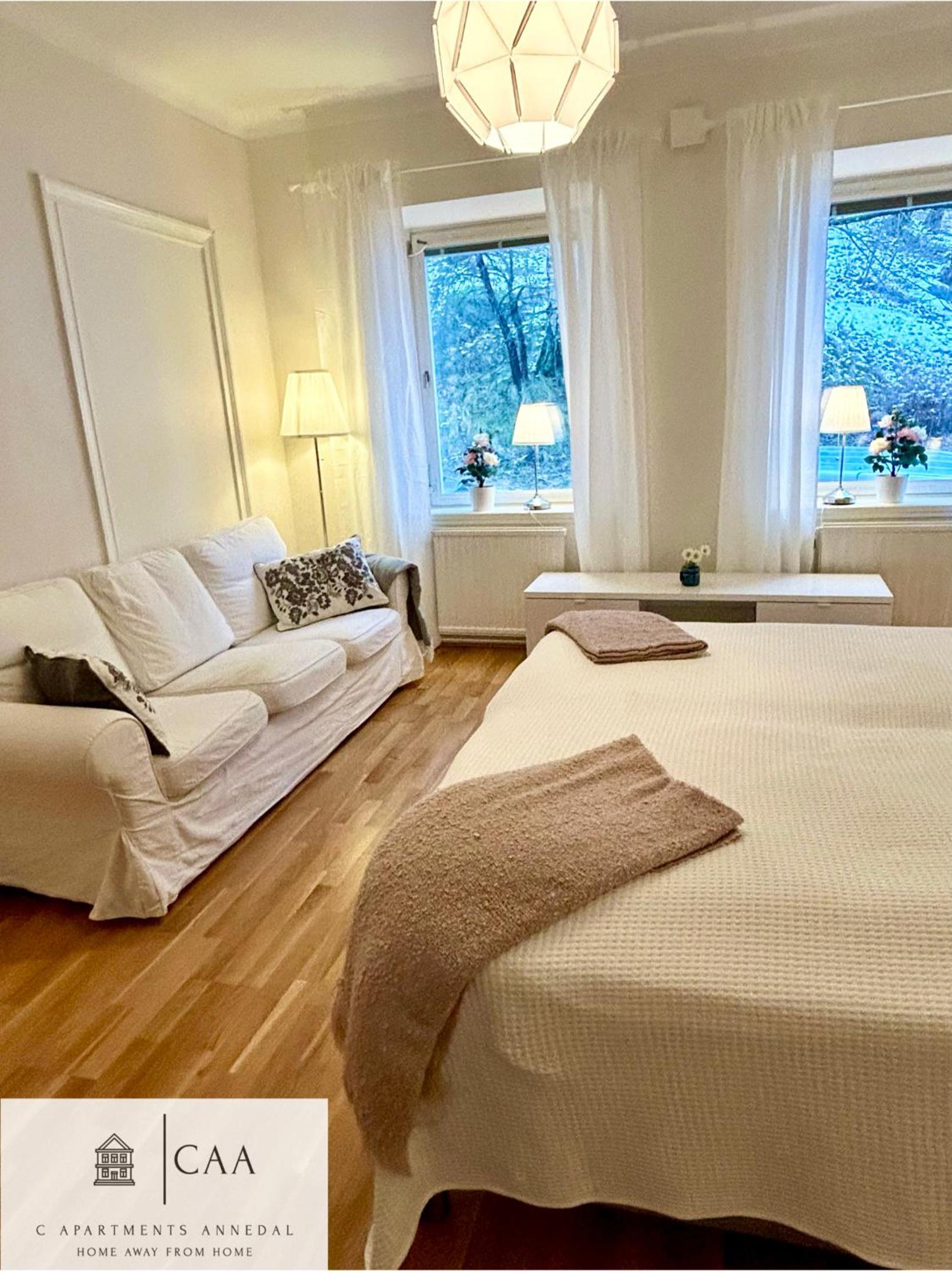 C Apartments Annedal