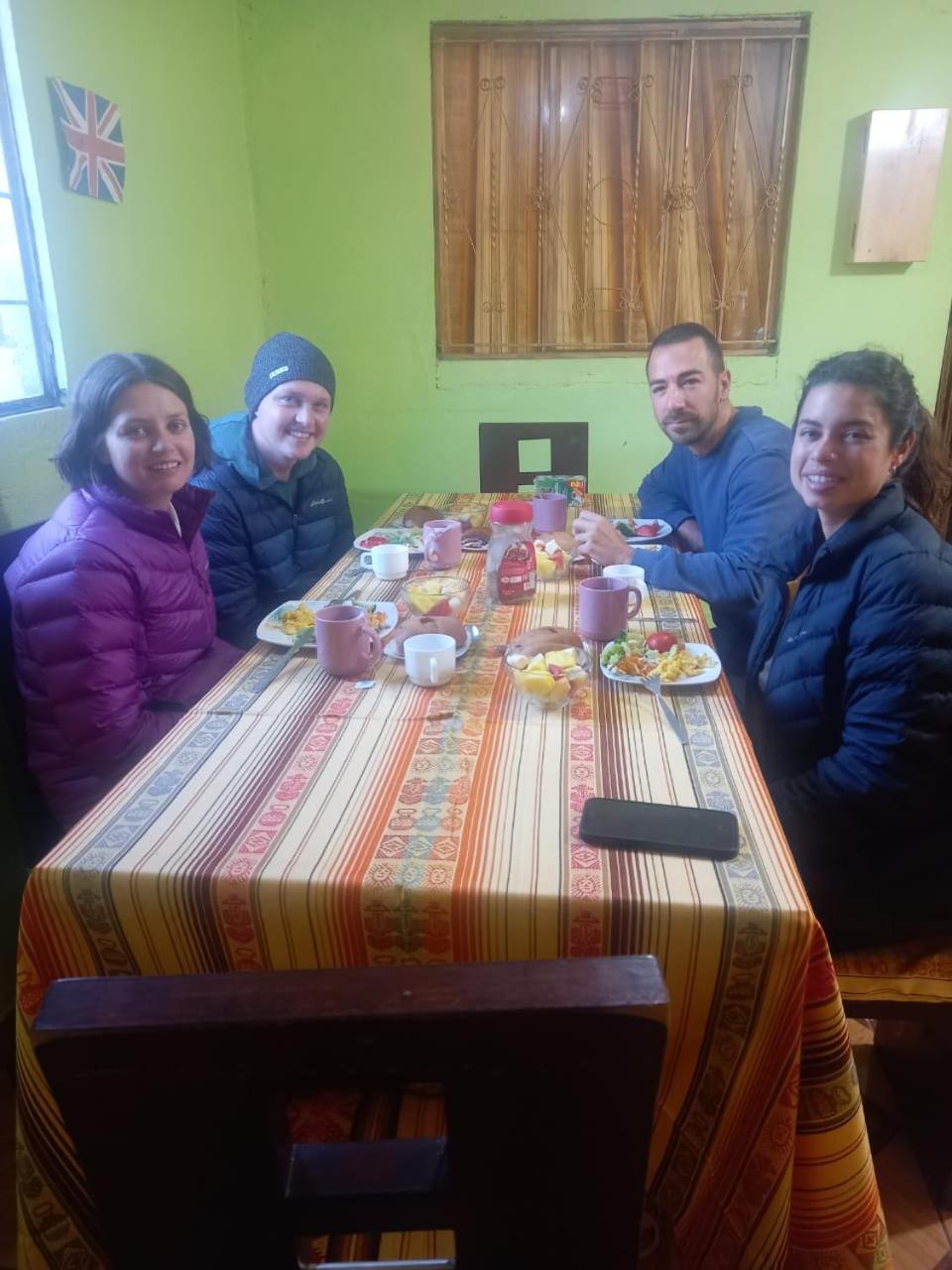 Hostal the backpackers