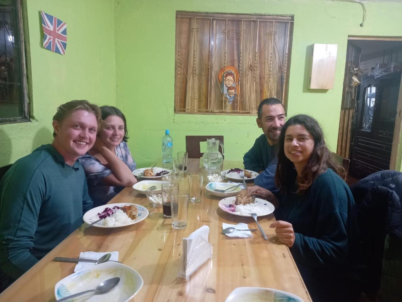 Hostal the backpackers