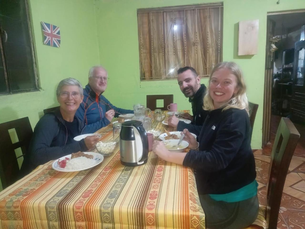 Hostal the backpackers