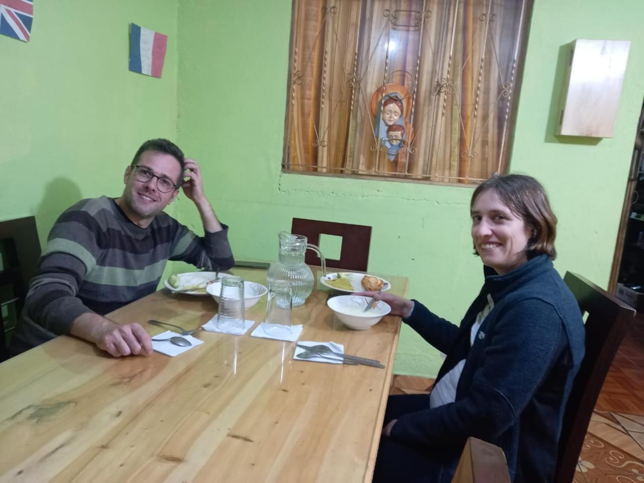Hostal the backpackers