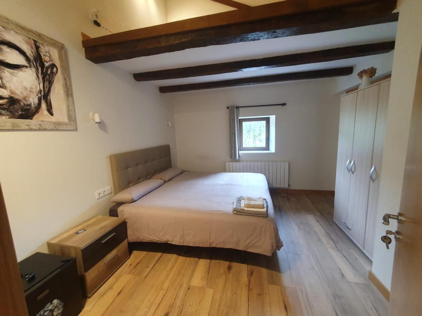 Casa Rural Andikoetxe Landetxea view 2