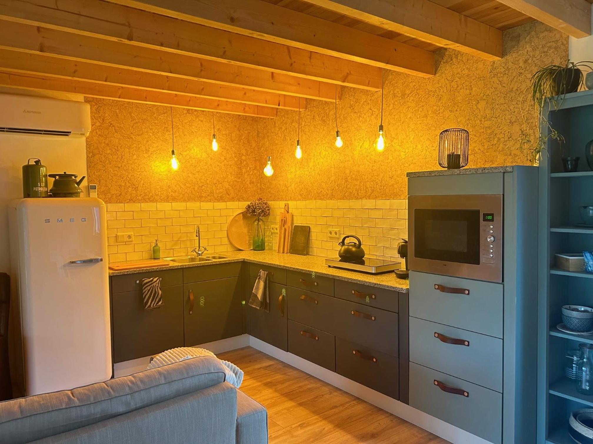 In de bocht - Hottub Sauna