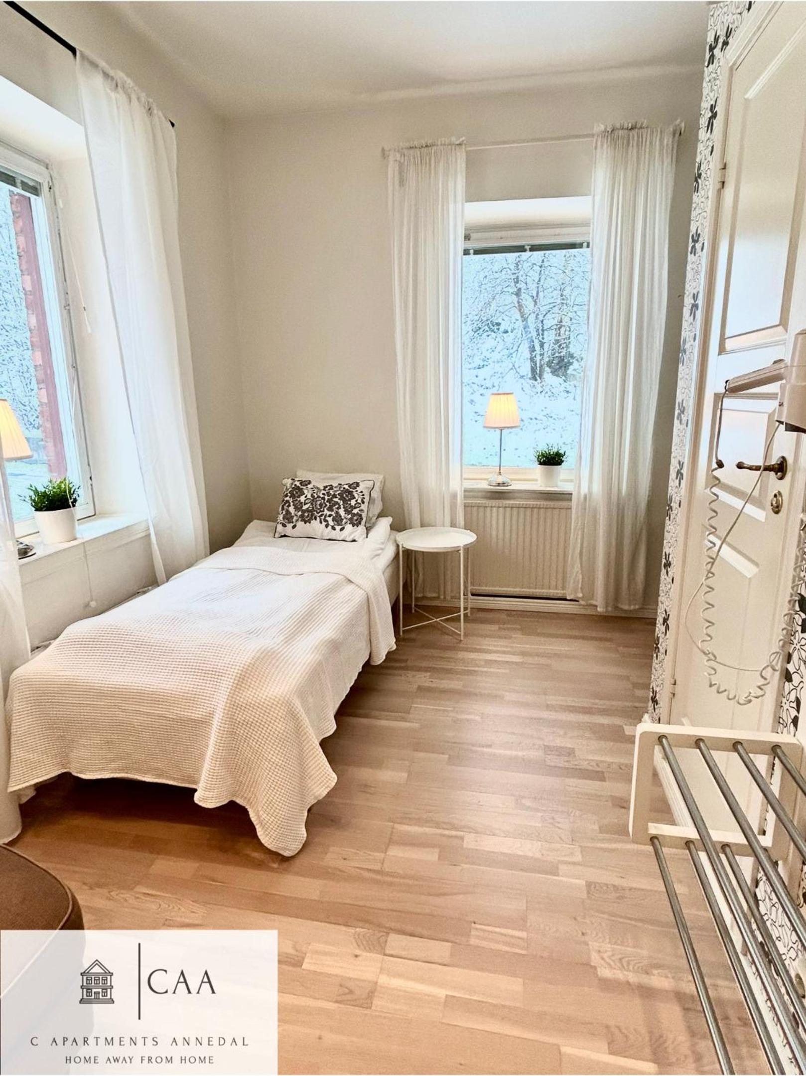 C Apartments Annedal