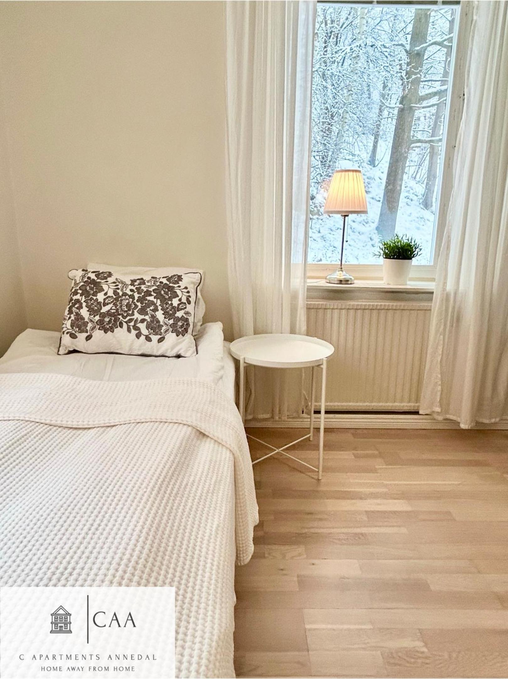 C Apartments Annedal