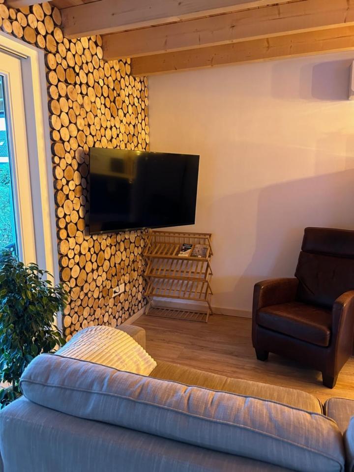 In de bocht - Hottub Sauna