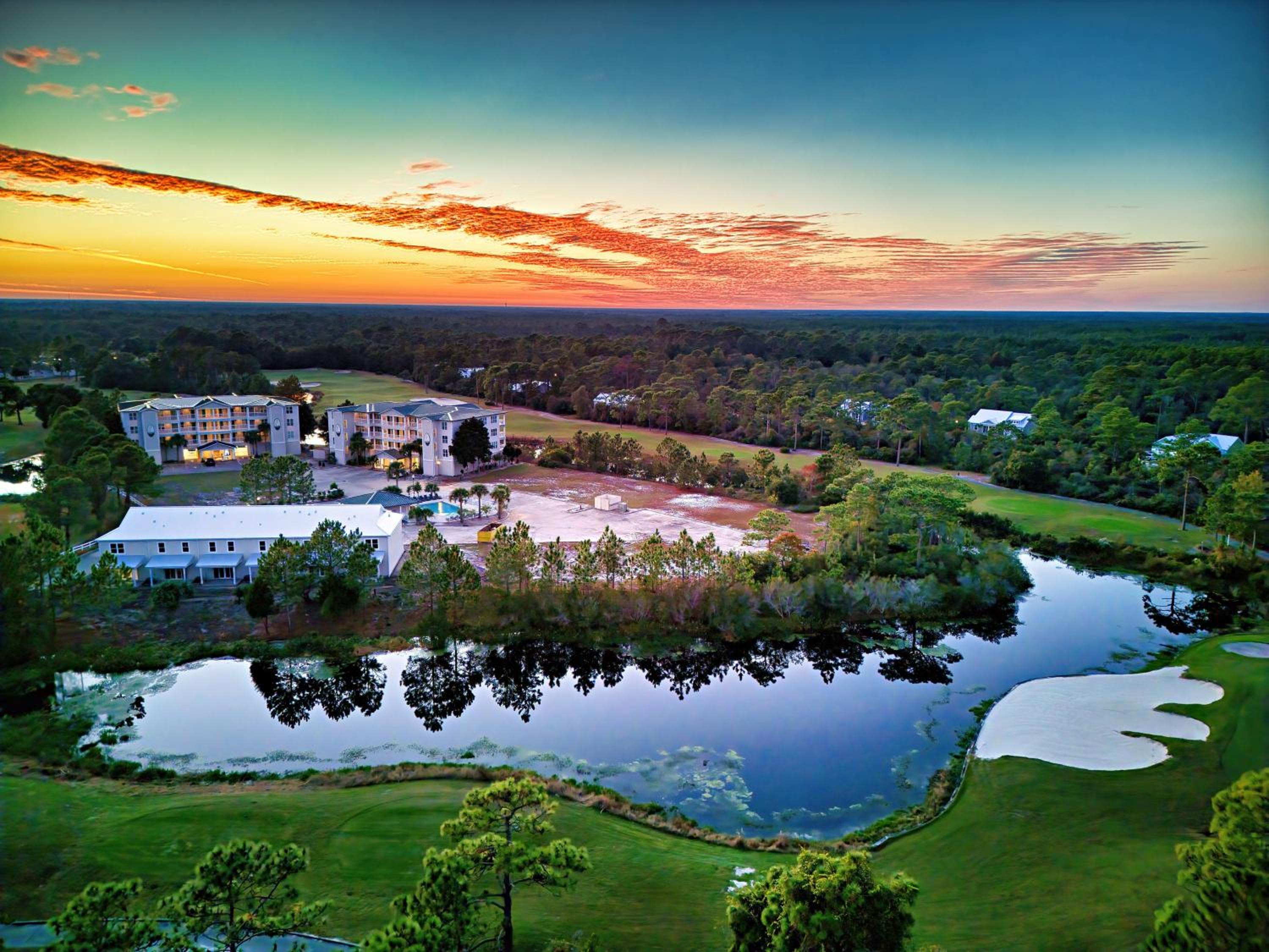 St James Bay Golf & Pickleball Resort