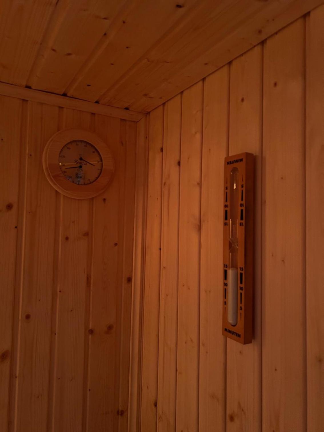 In de bocht - Hottub Sauna