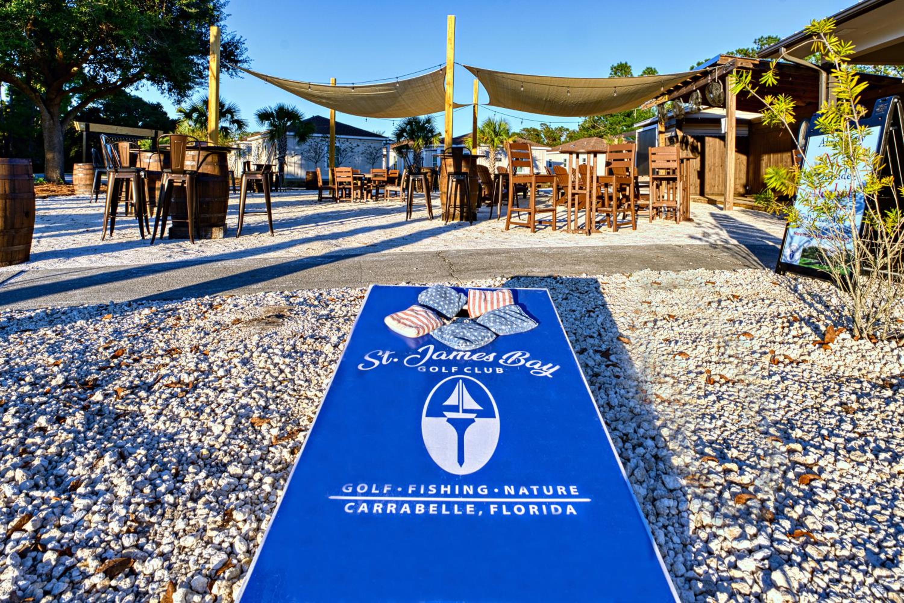 St James Bay Golf & Pickleball Resort