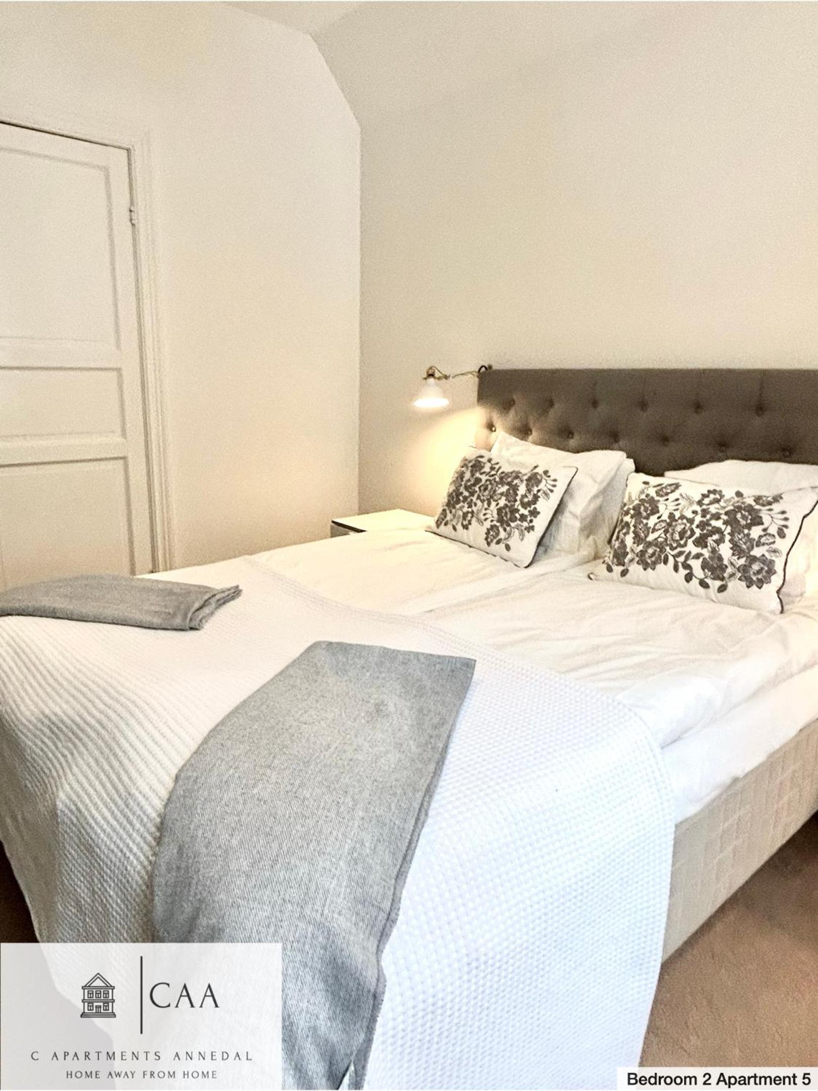 C Apartments Annedal