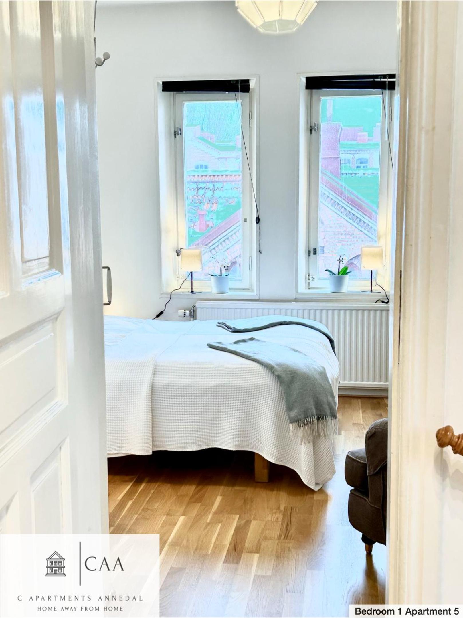 C Apartments Annedal