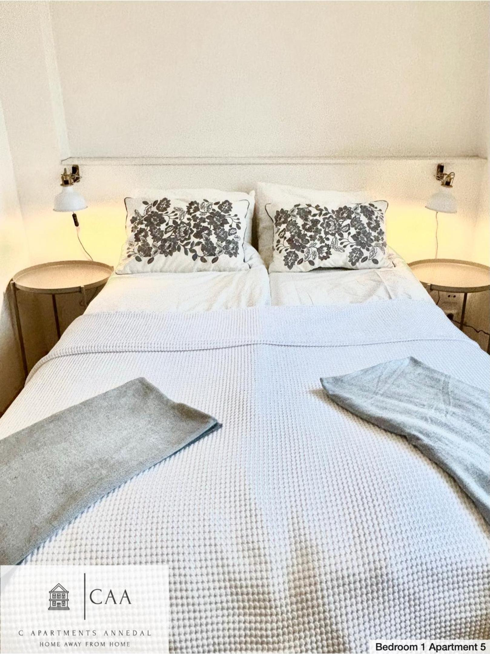 C Apartments Annedal