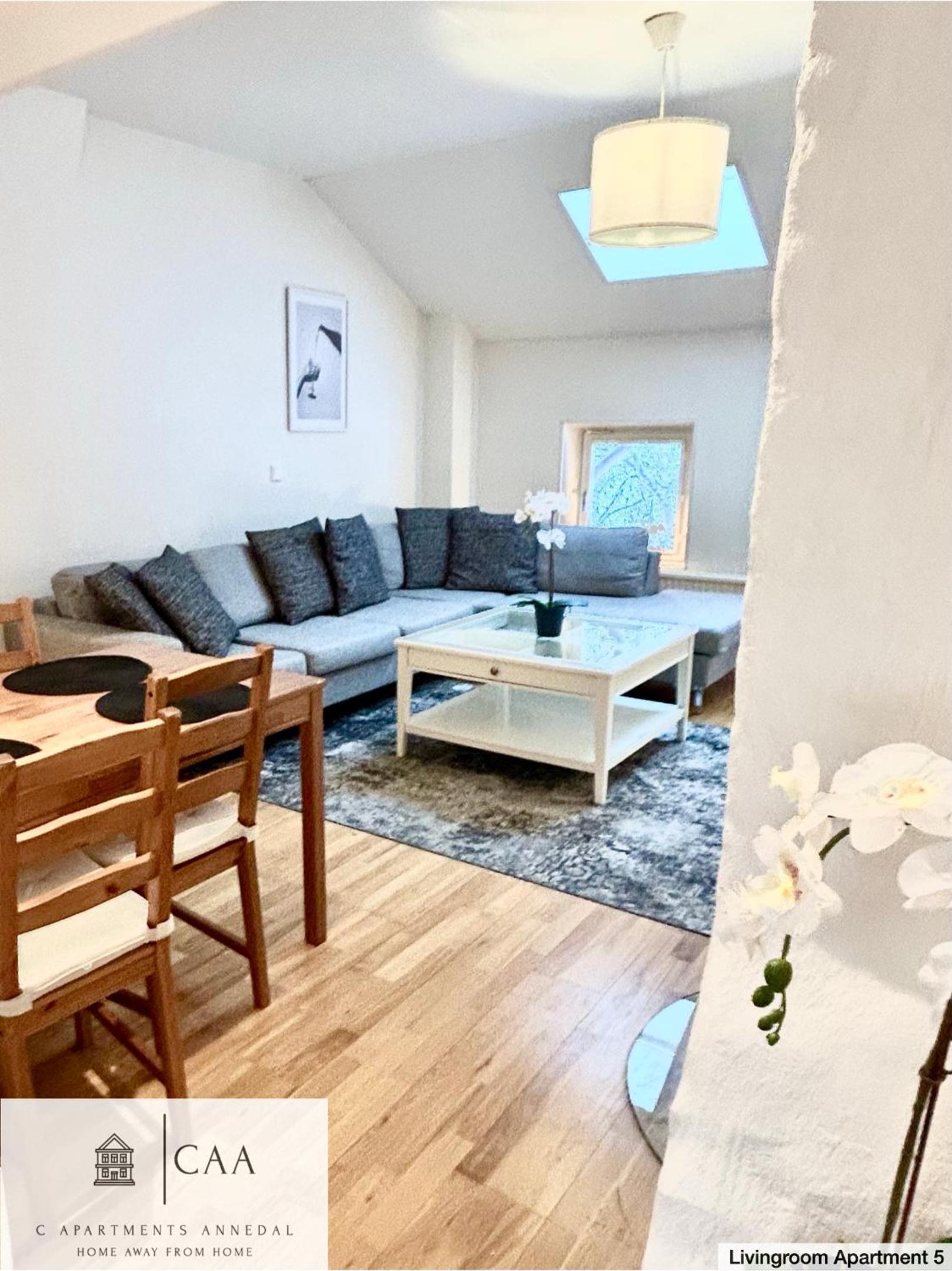 C Apartments Annedal