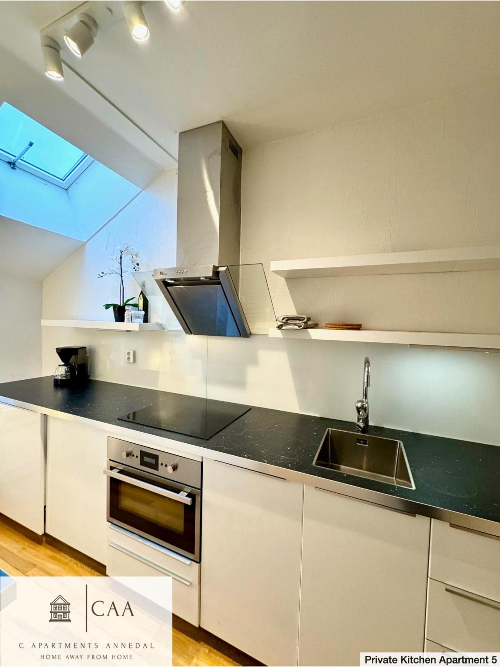 C Apartments Annedal