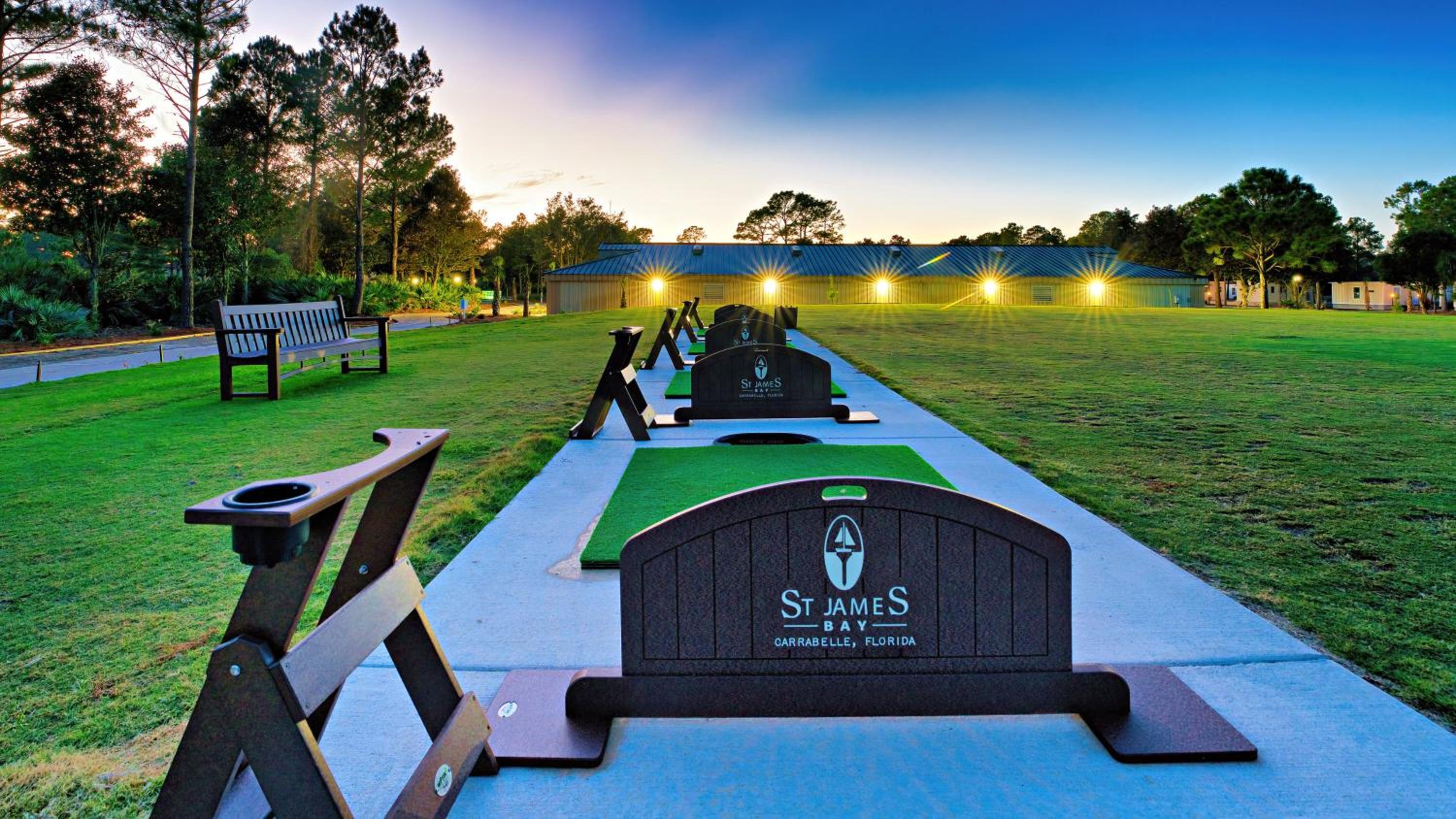 St James Bay Golf & Pickleball Resort