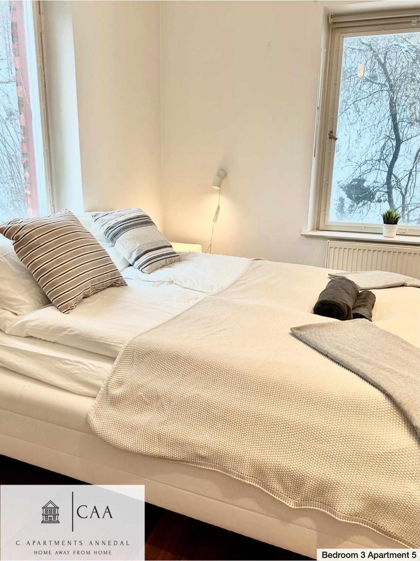 C Apartments Annedal