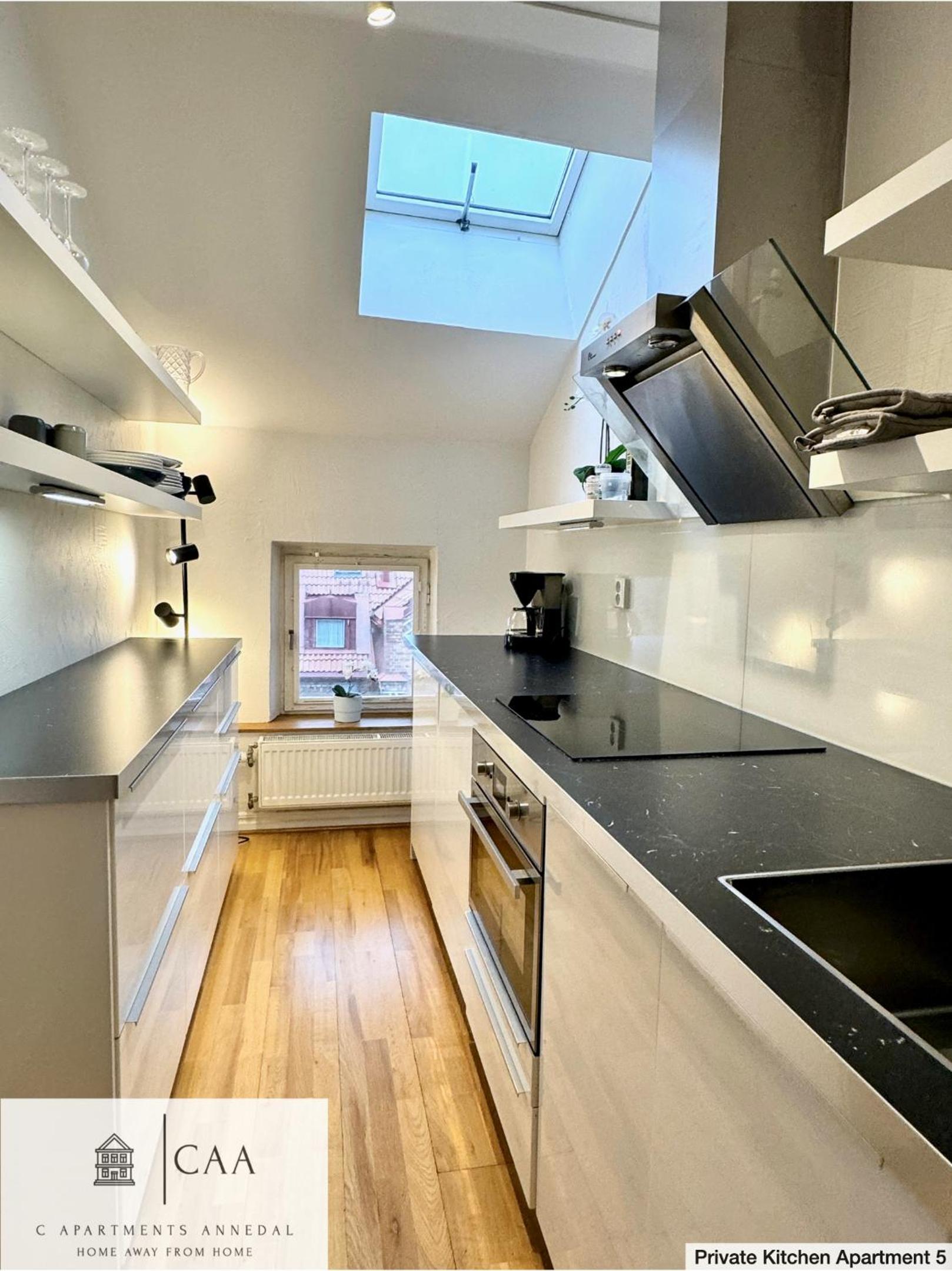 C Apartments Annedal