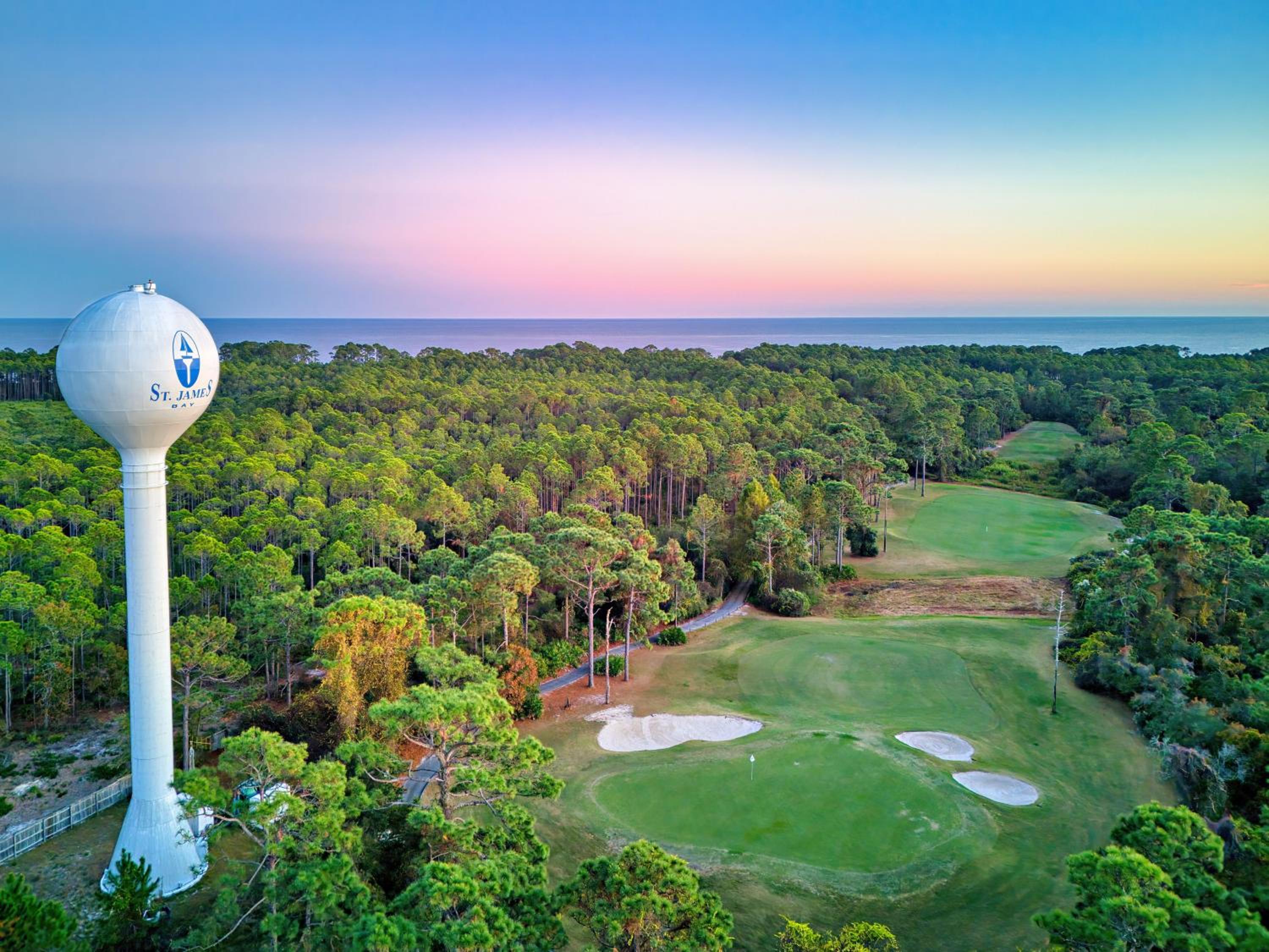 St James Bay Golf & Pickleball Resort