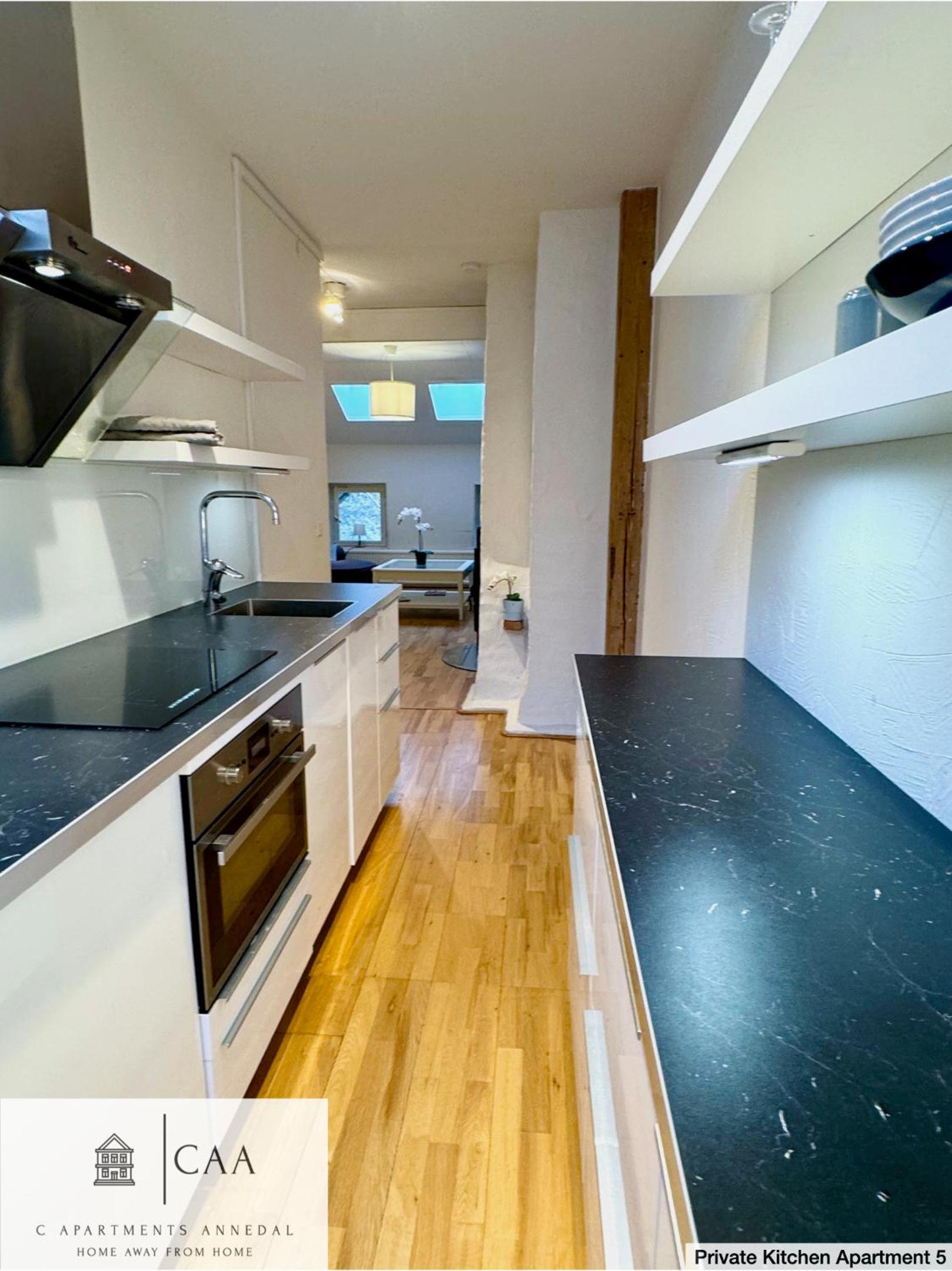 C Apartments Annedal