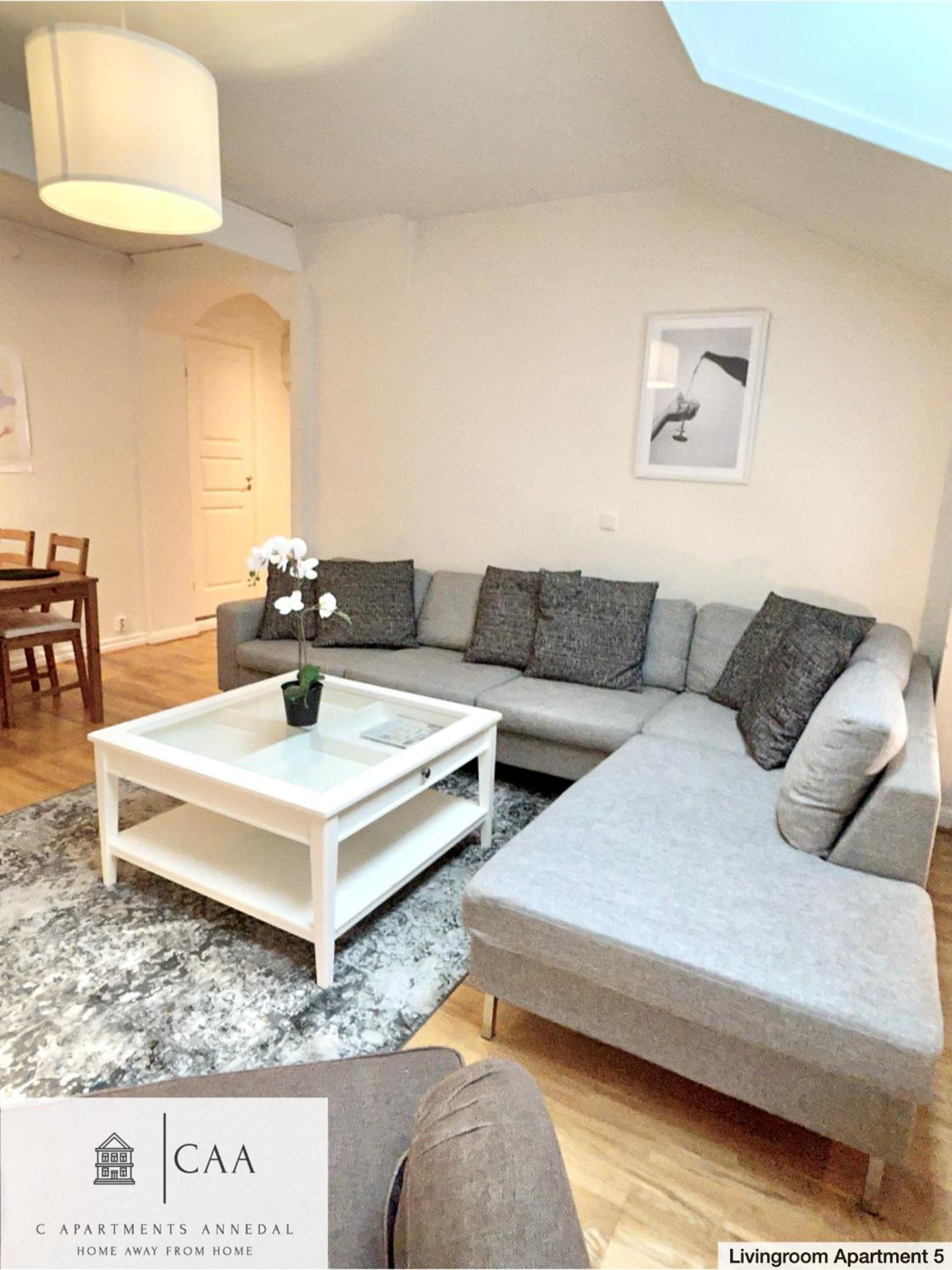 C Apartments Annedal