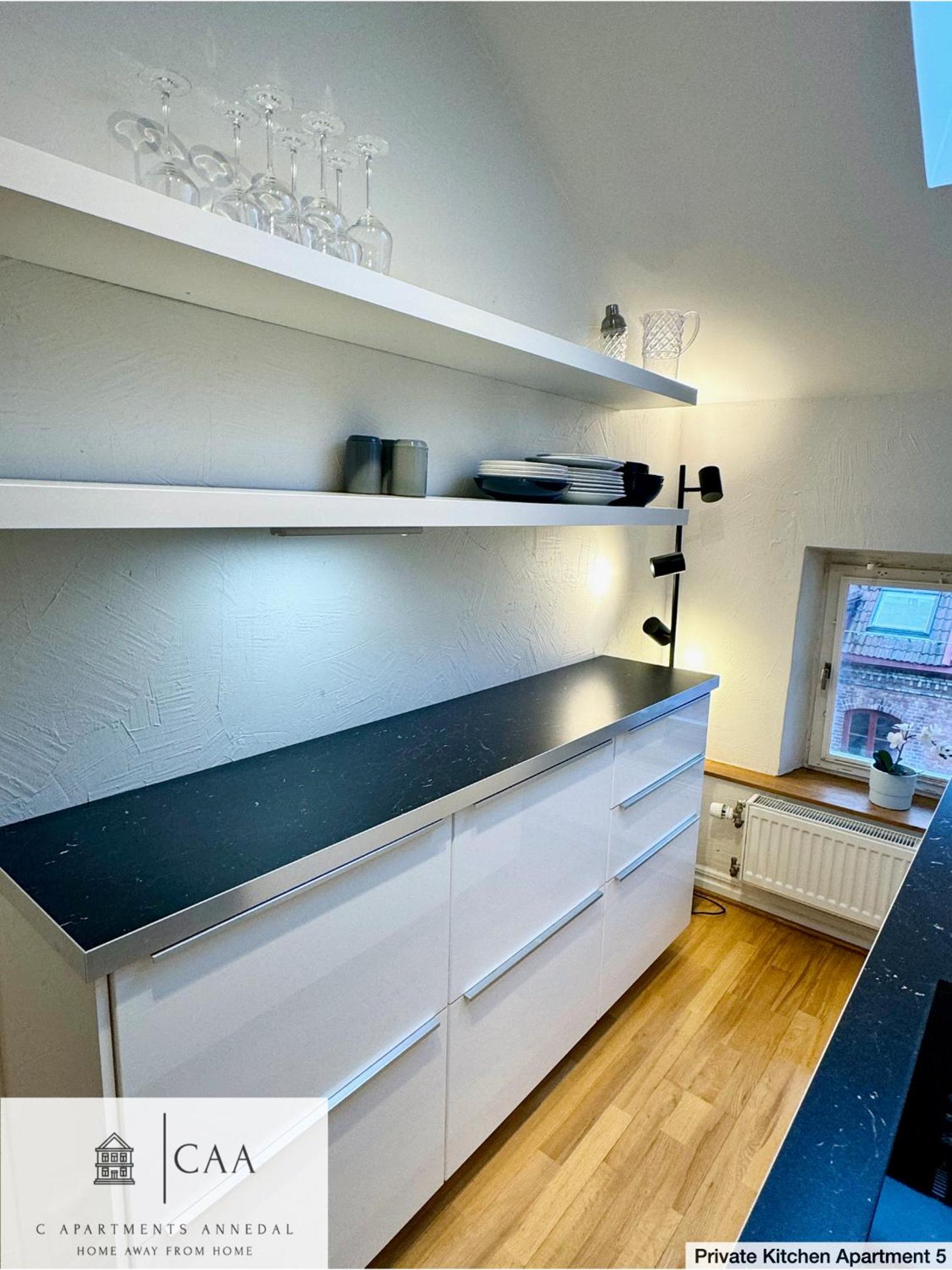C Apartments Annedal