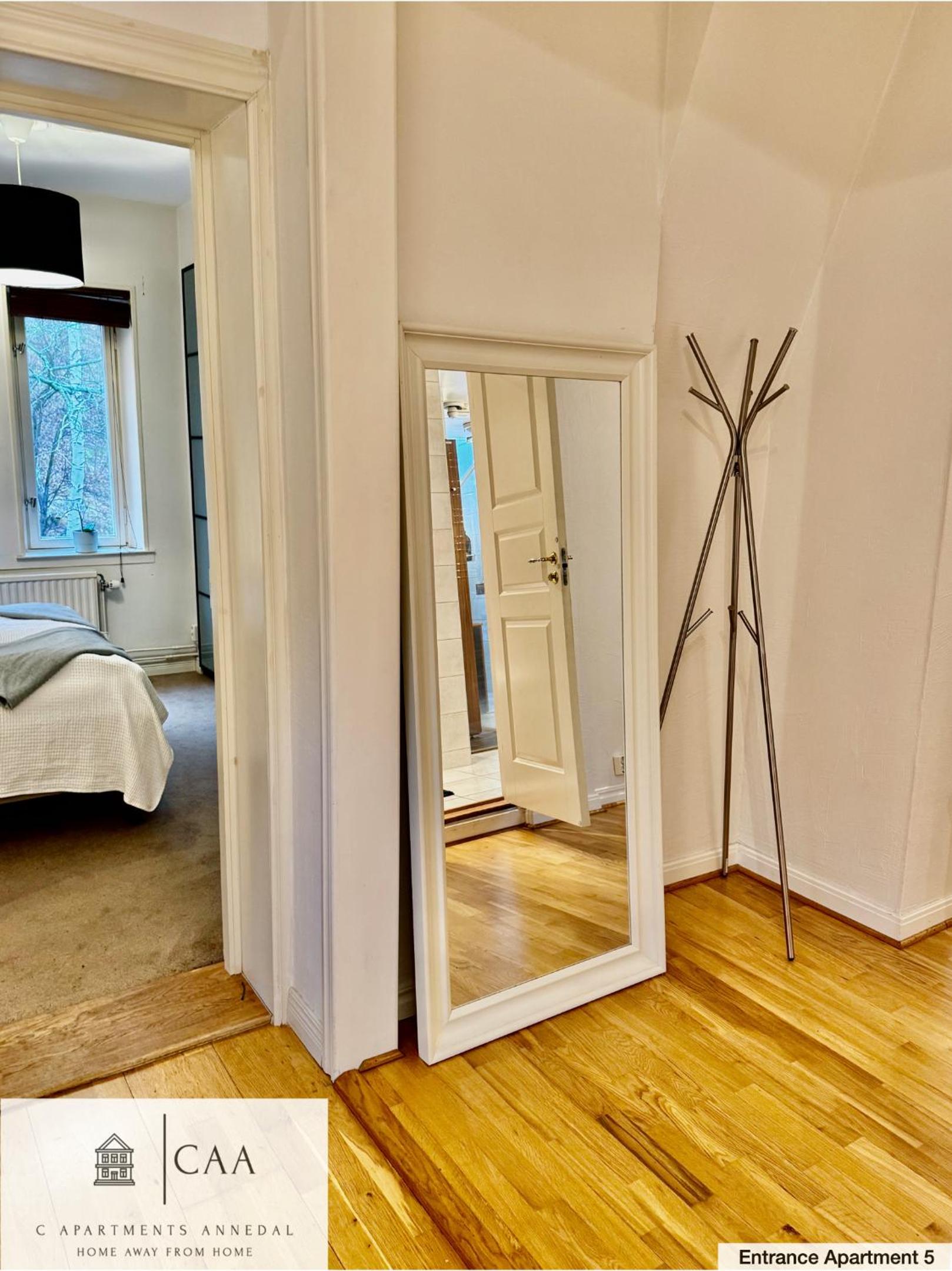 C Apartments Annedal