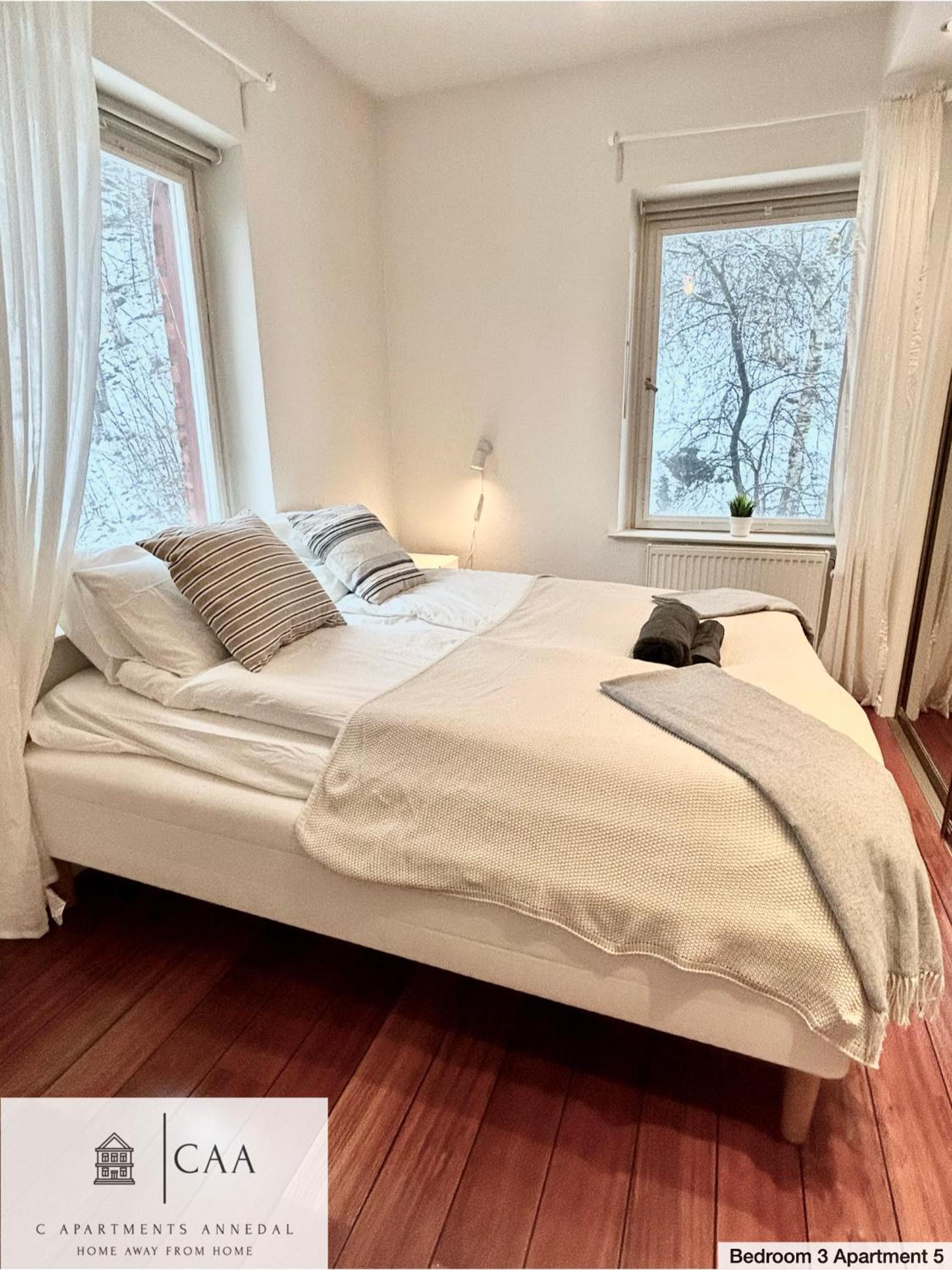 C Apartments Annedal