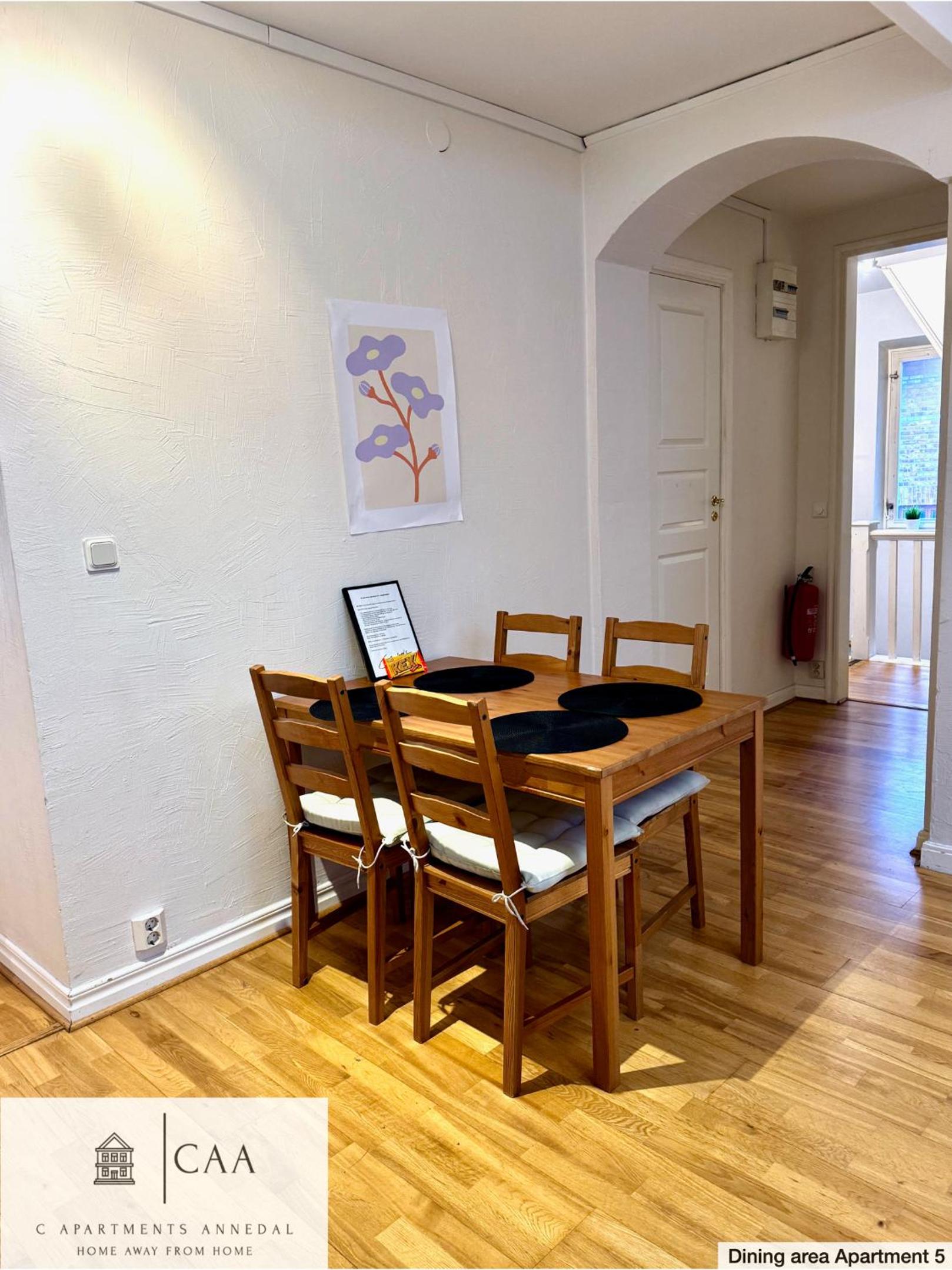 C Apartments Annedal