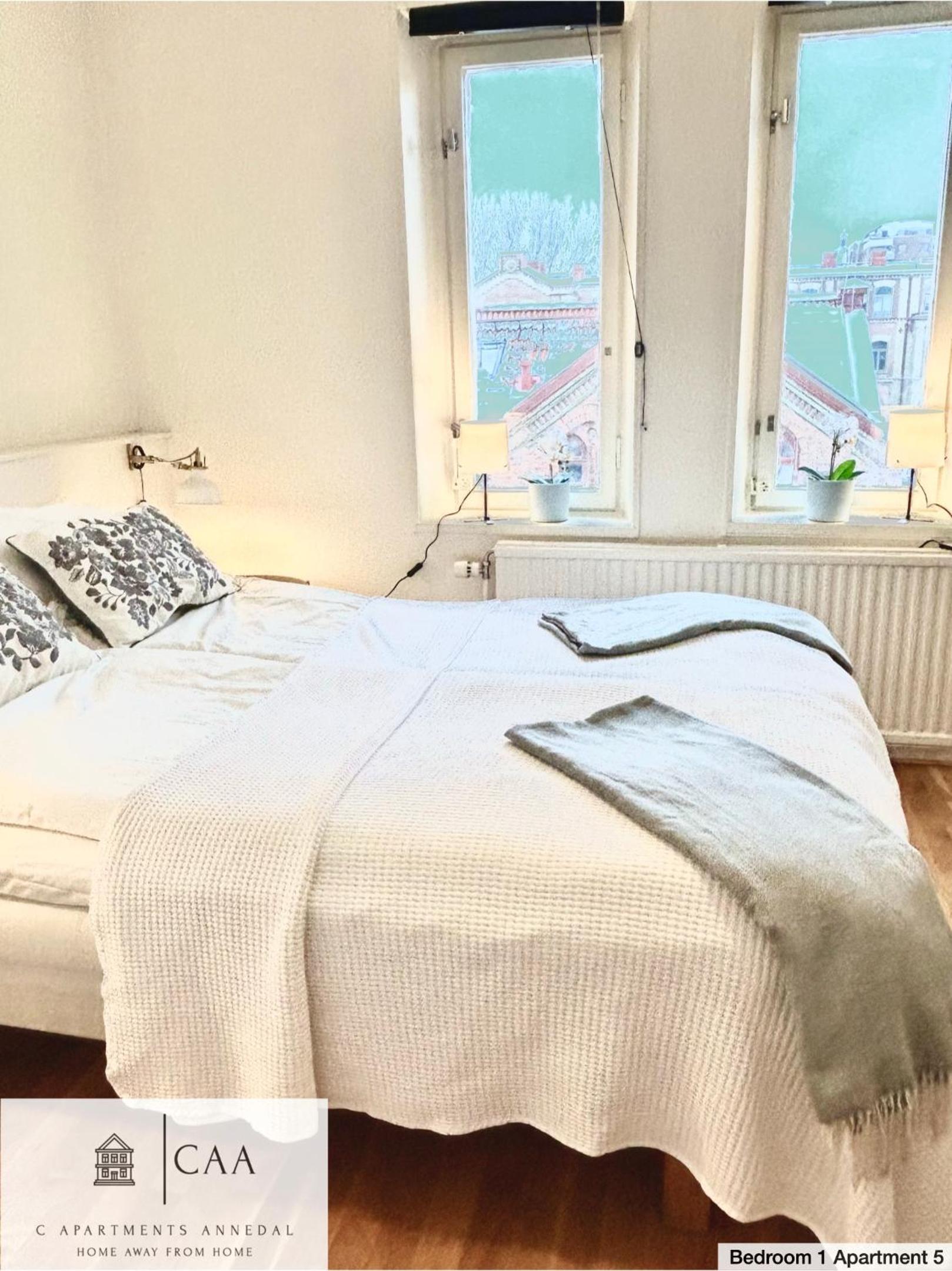 C Apartments Annedal