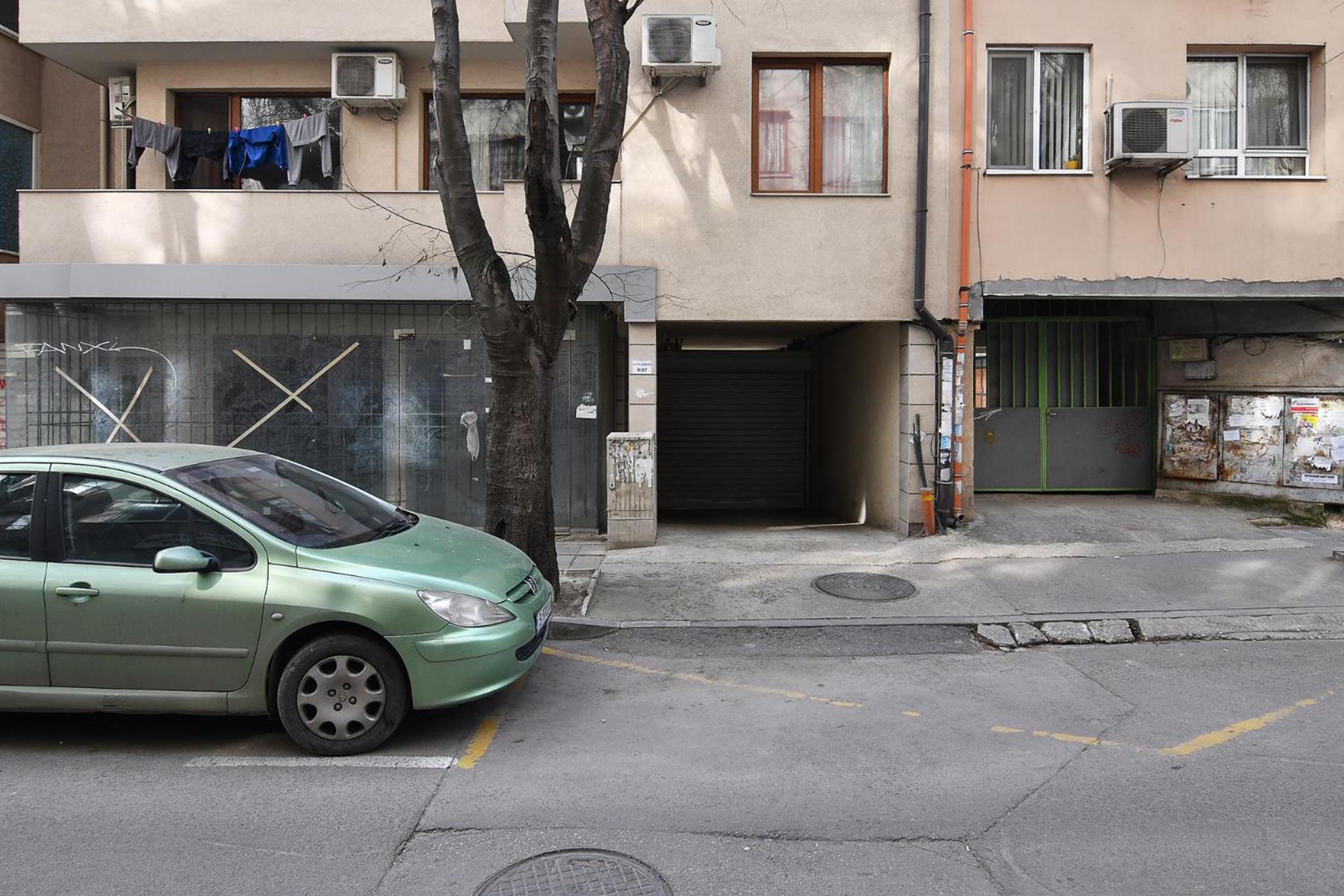 parking